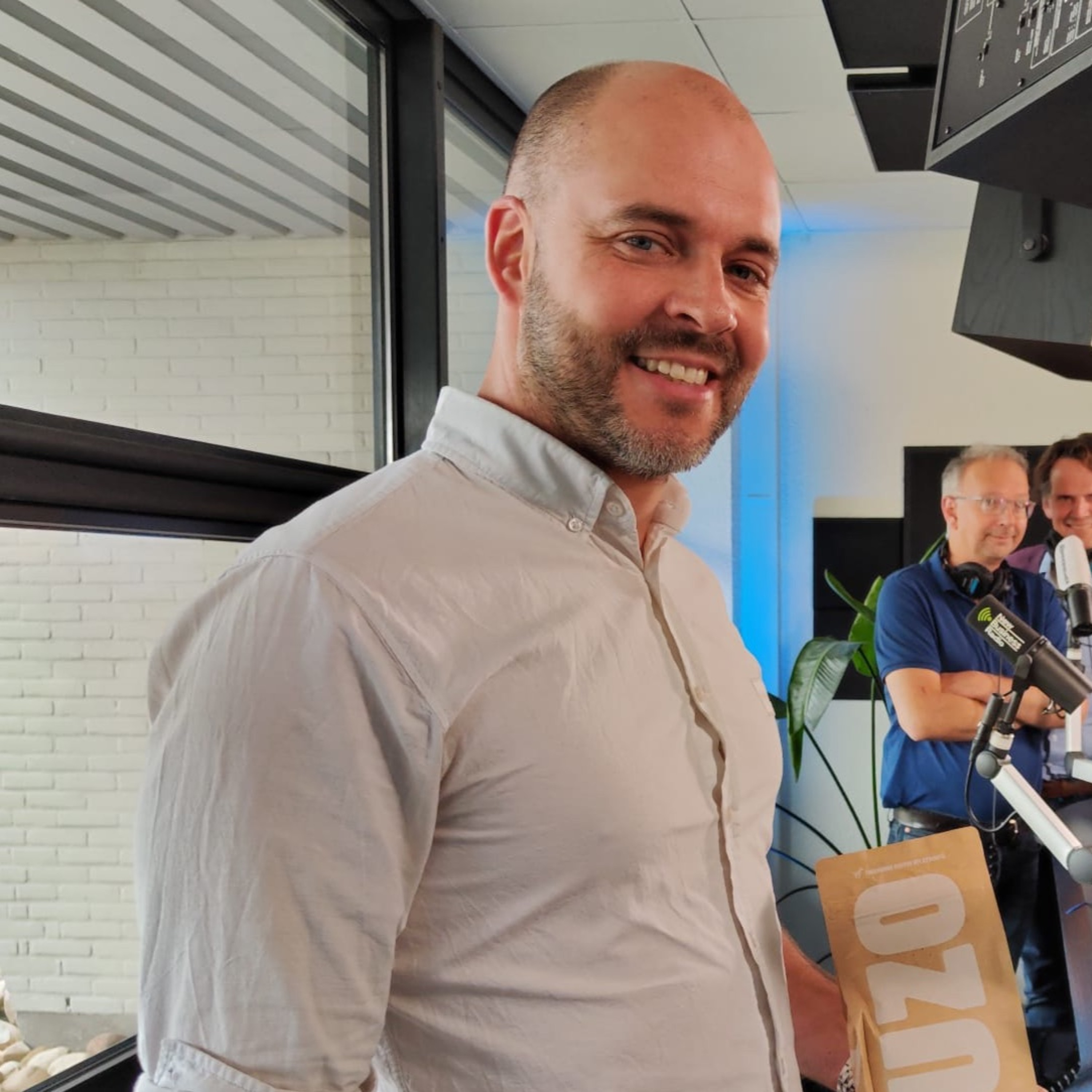 De MKB Finance Week op New Business Radio dag vier - De Ondernemer 20 juni 2024 uur 2 episode artwork