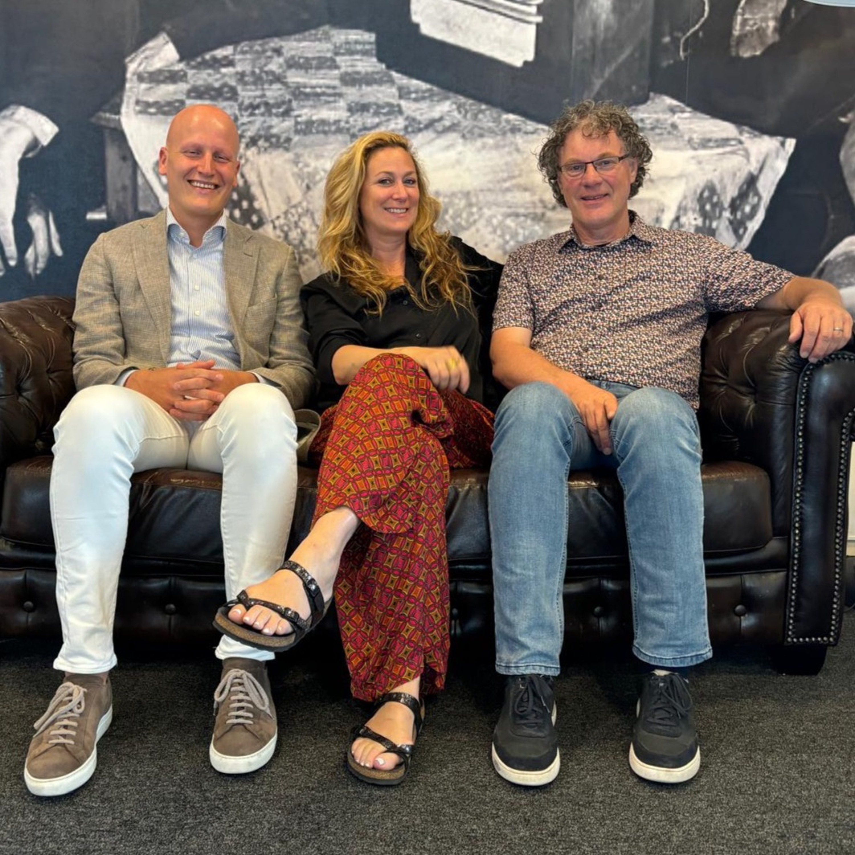 New Business Radio - Listen Today, Lead Tomorrow