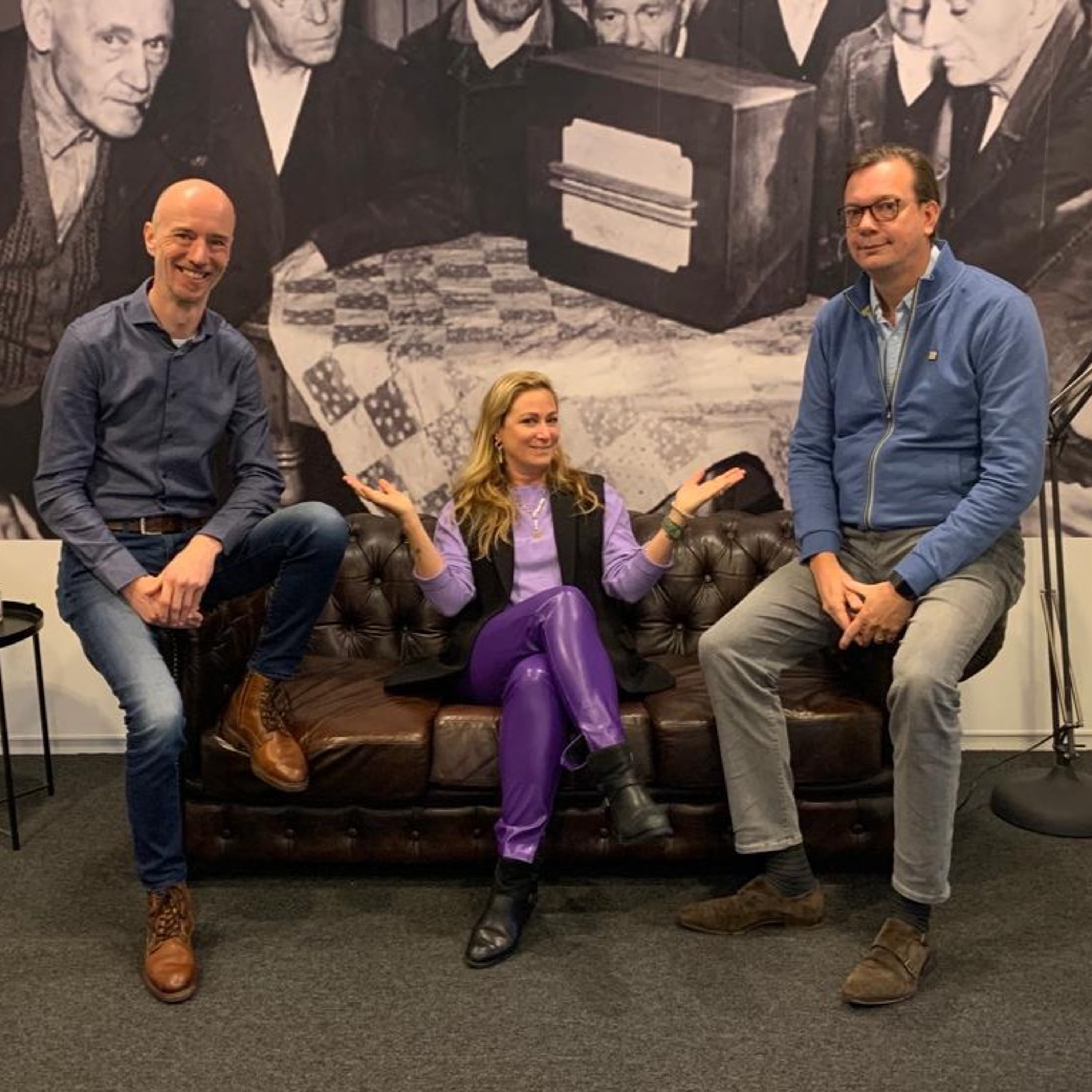 Let's Talk Business #607 - Duurzaam investeren voor een duurzame toekomst episode artwork