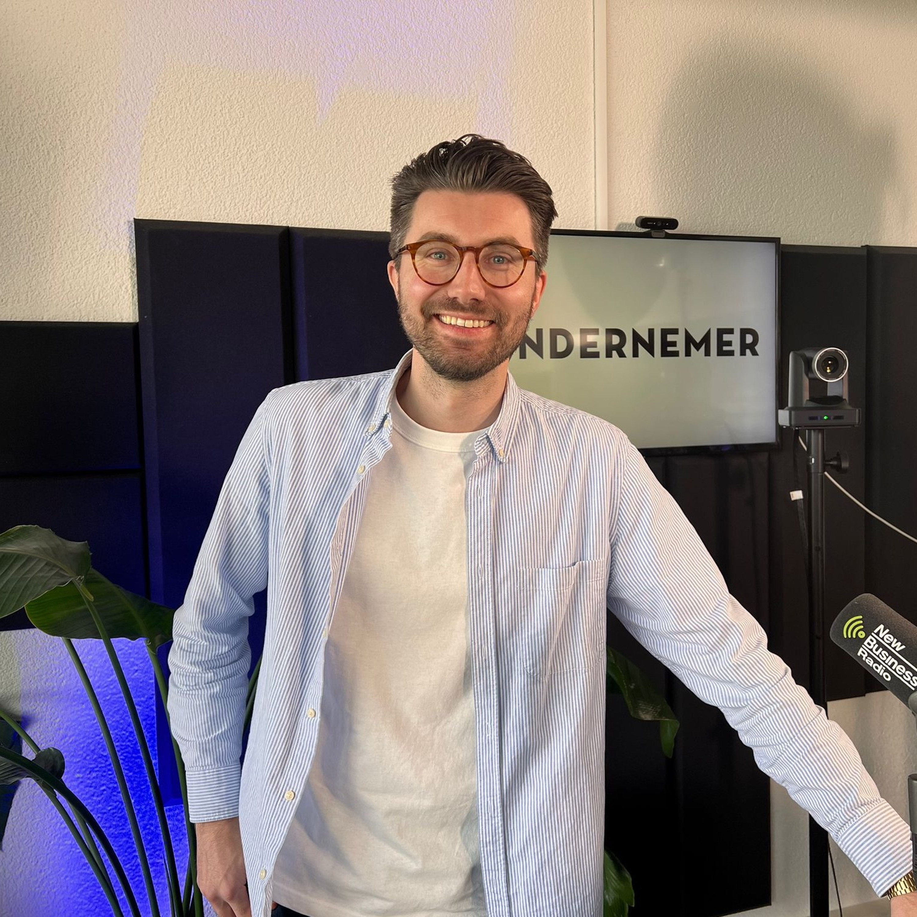 De Ondernemer #80 uur 1 episode artwork