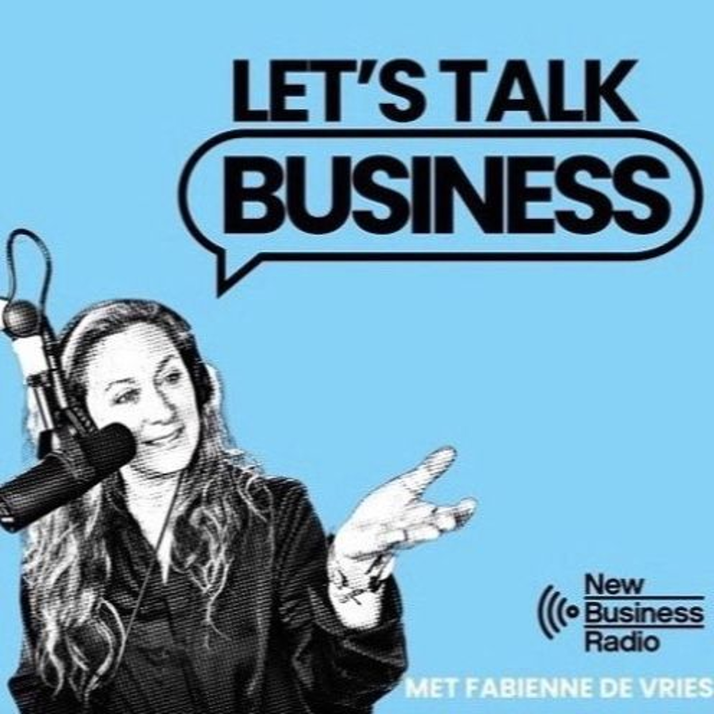 Let's Talk Business #643 - H2Hollandia project de toekomst? episode artwork