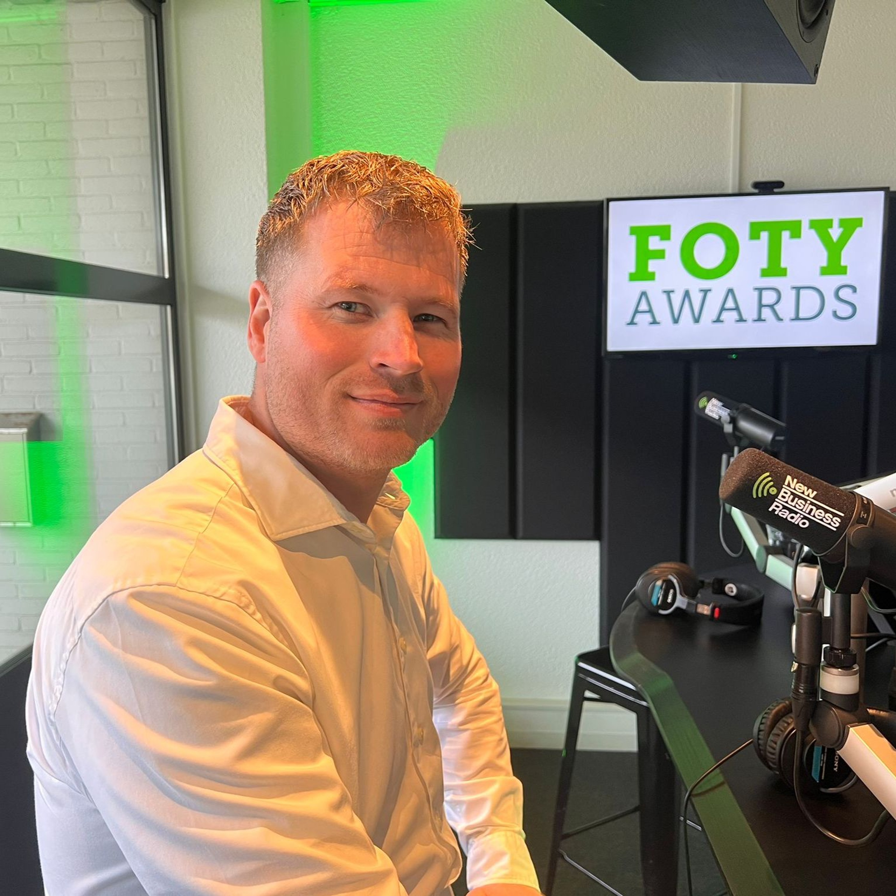 New Business Radio - Listen Today, Lead Tomorrow