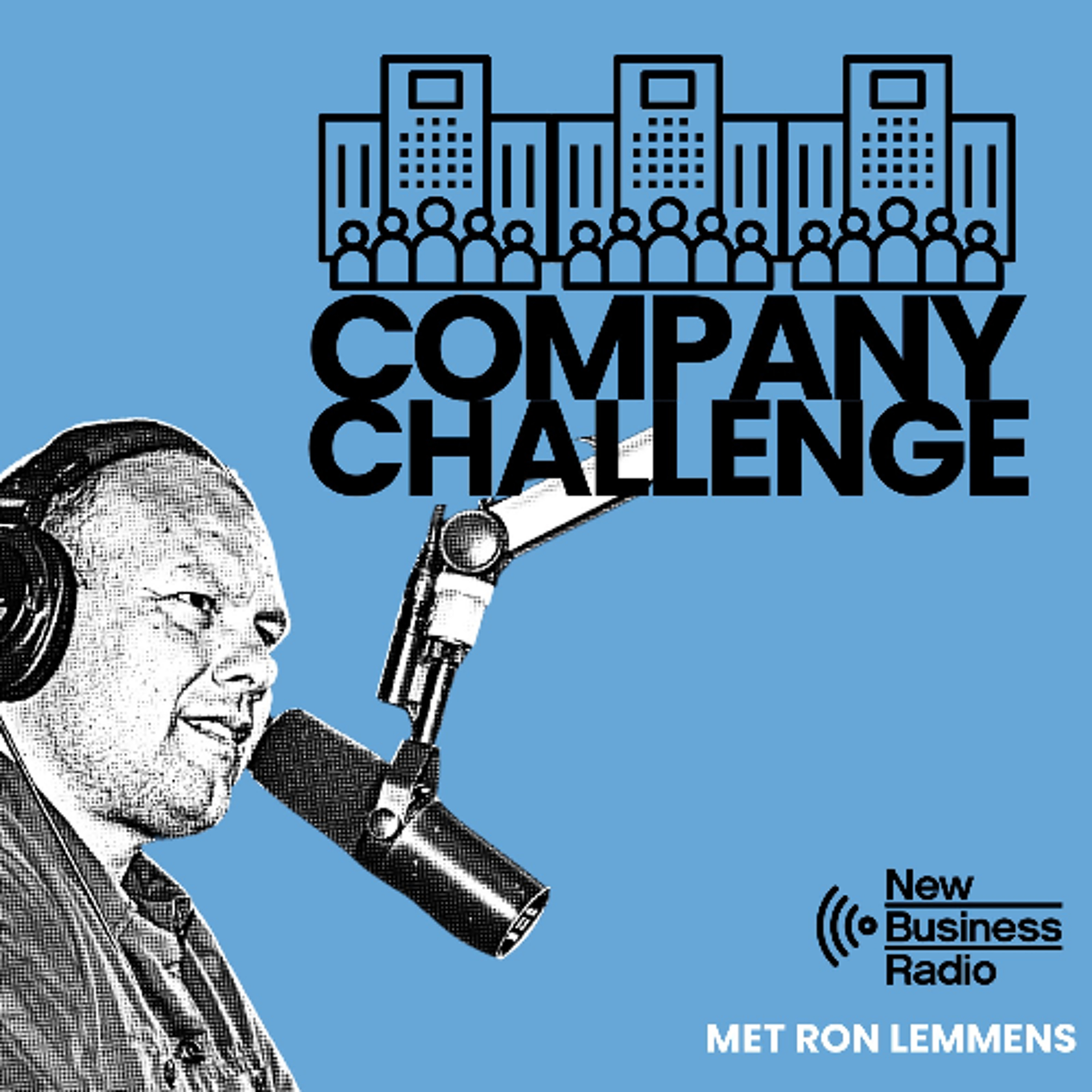 Een uniek business model voor een trouwe klant -  Company Challenge 5 Maart 2025 episode artwork