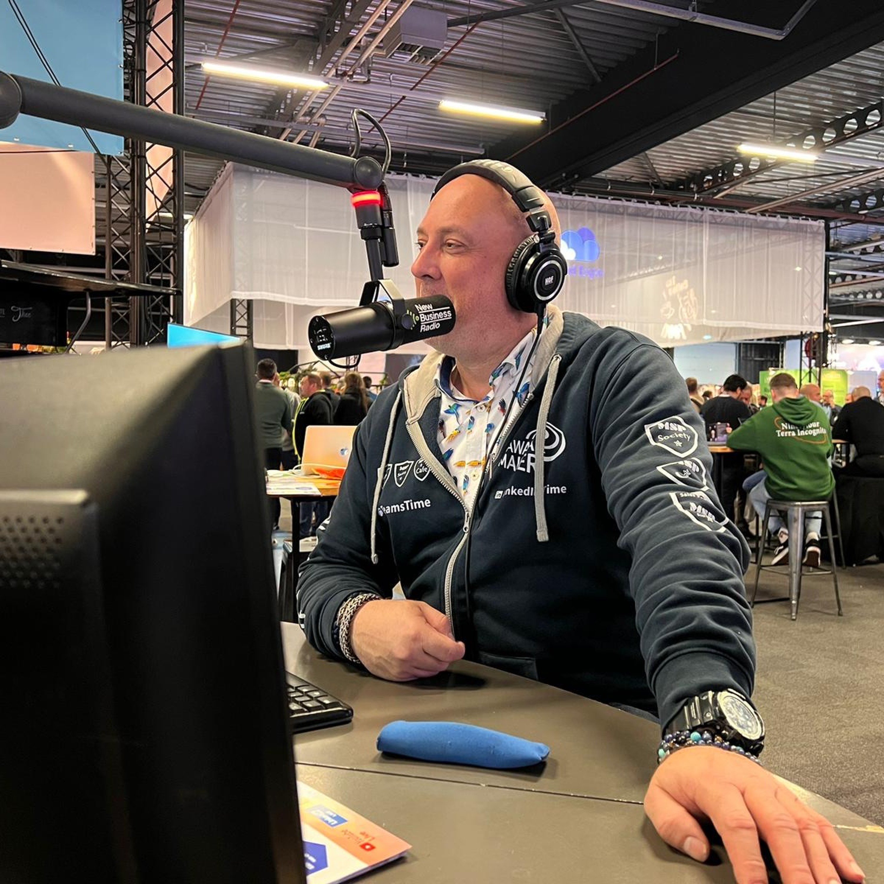 New Business Radio - Listen Today, Lead Tomorrow