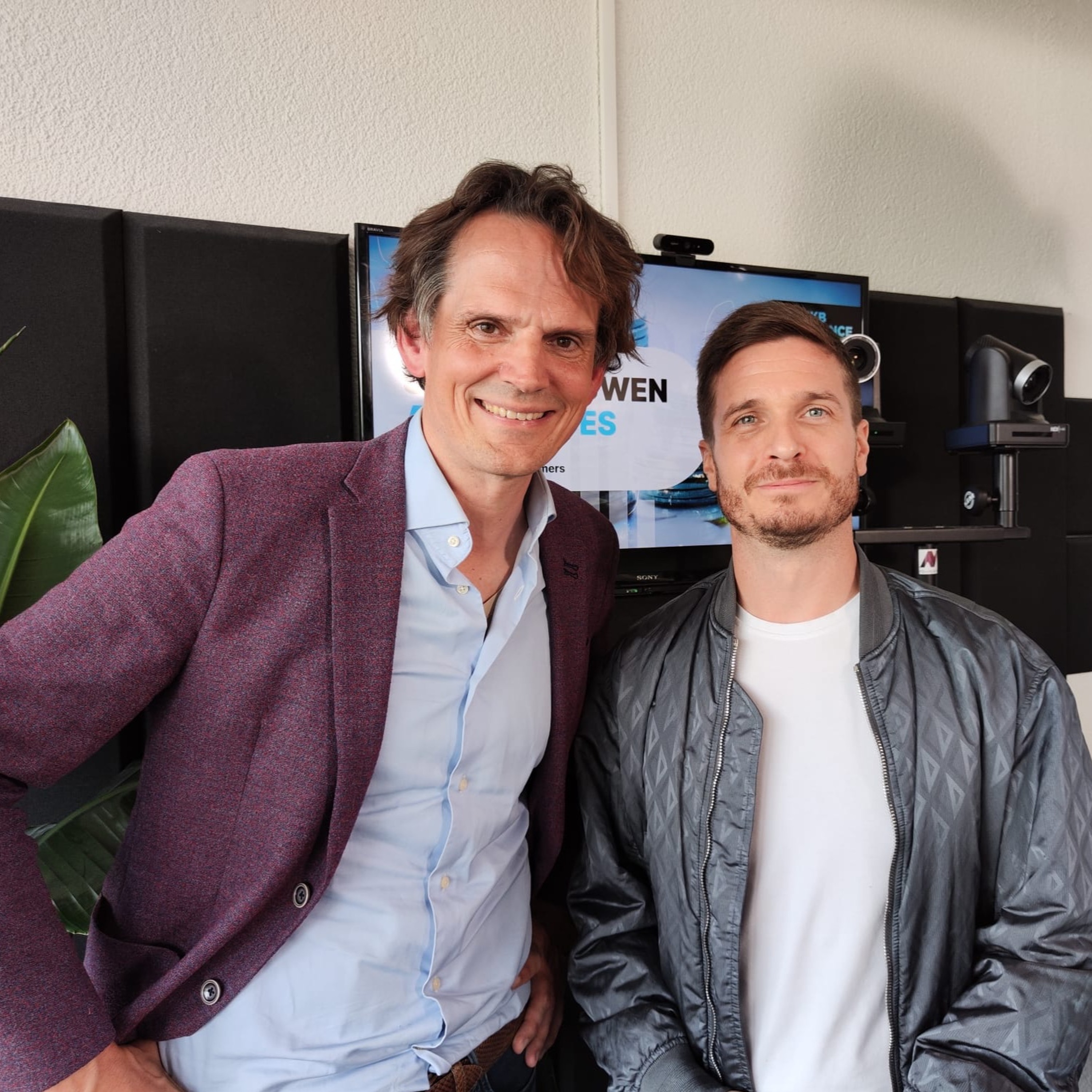 De MKB Finance Week op New Business Radio dag vier - De Ondernemer 20 juni 2024 uur 1 episode artwork