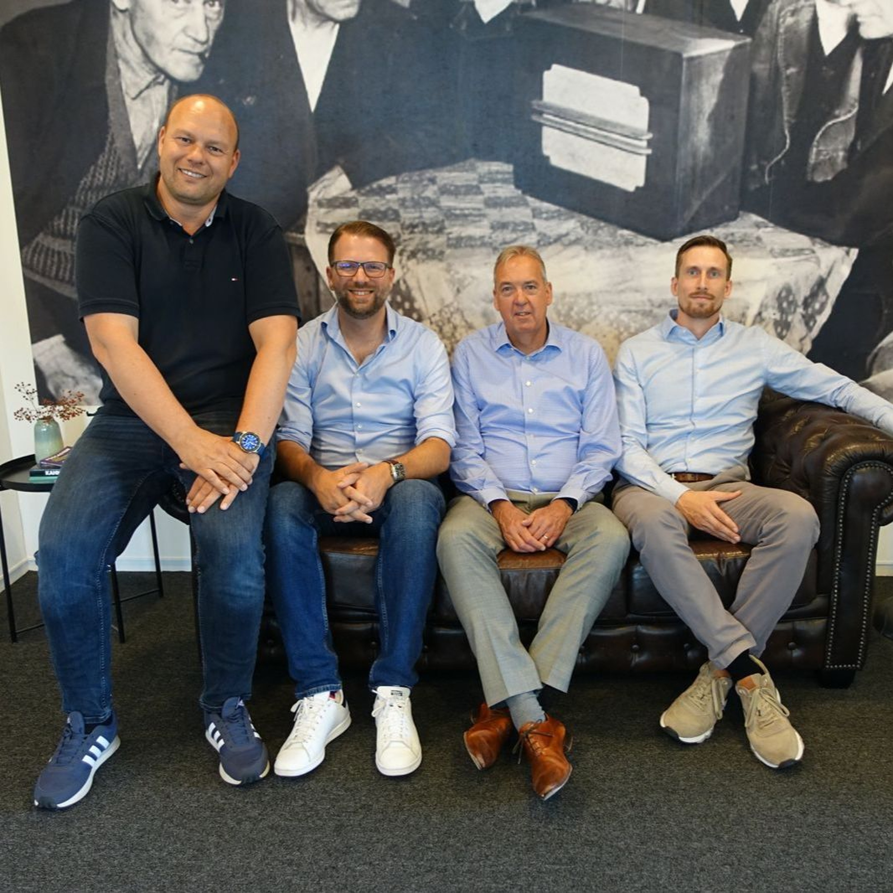 New Business Radio - Listen Today, Lead Tomorrow