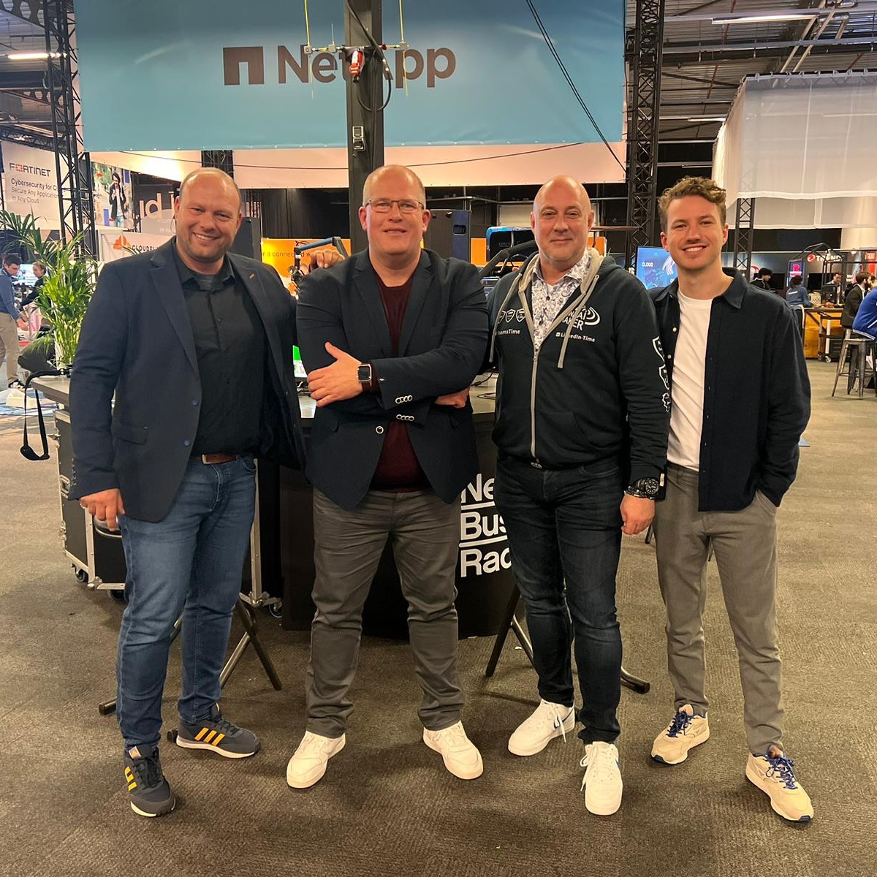 New Business Radio - Listen Today, Lead Tomorrow