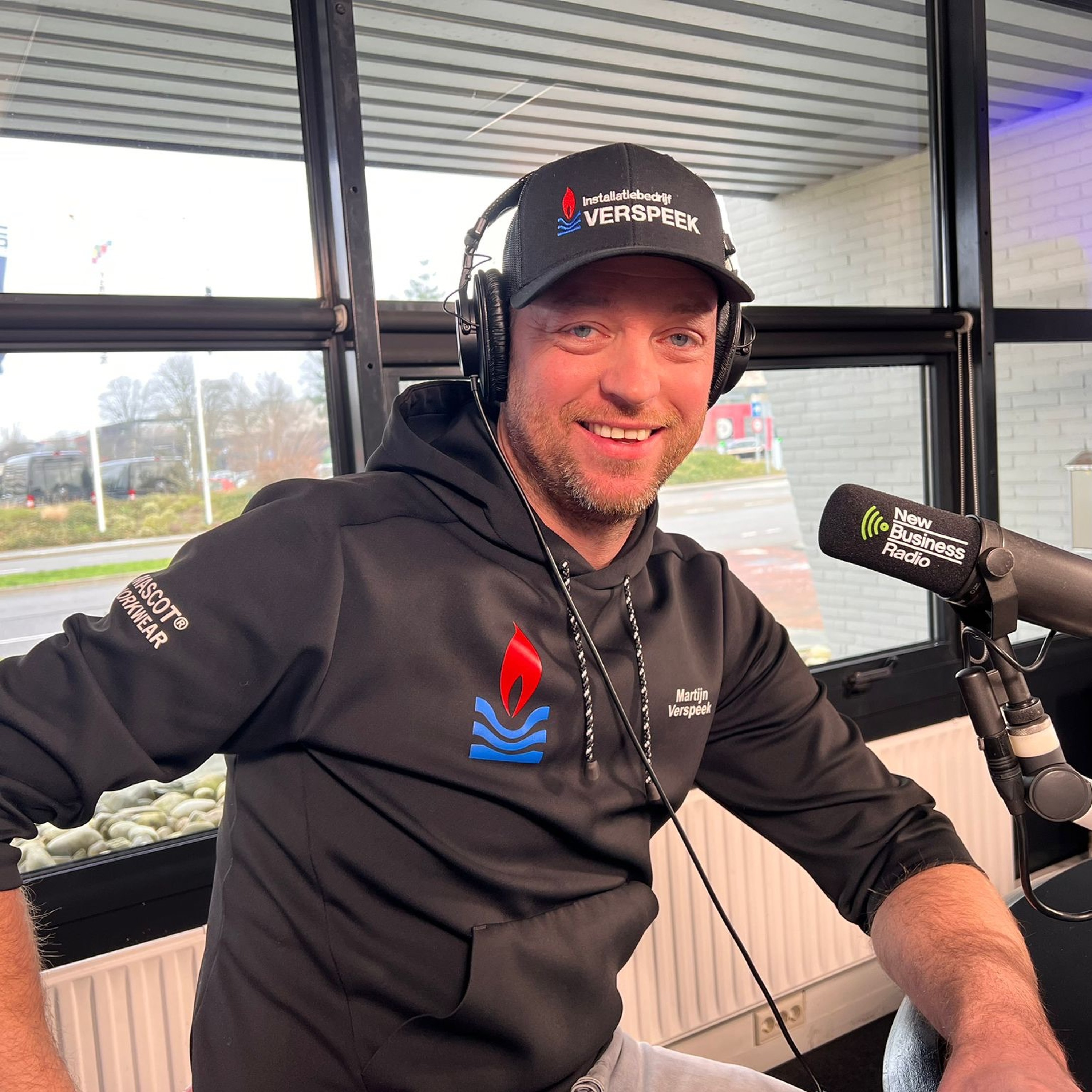 New Business Radio - Listen Today, Lead Tomorrow