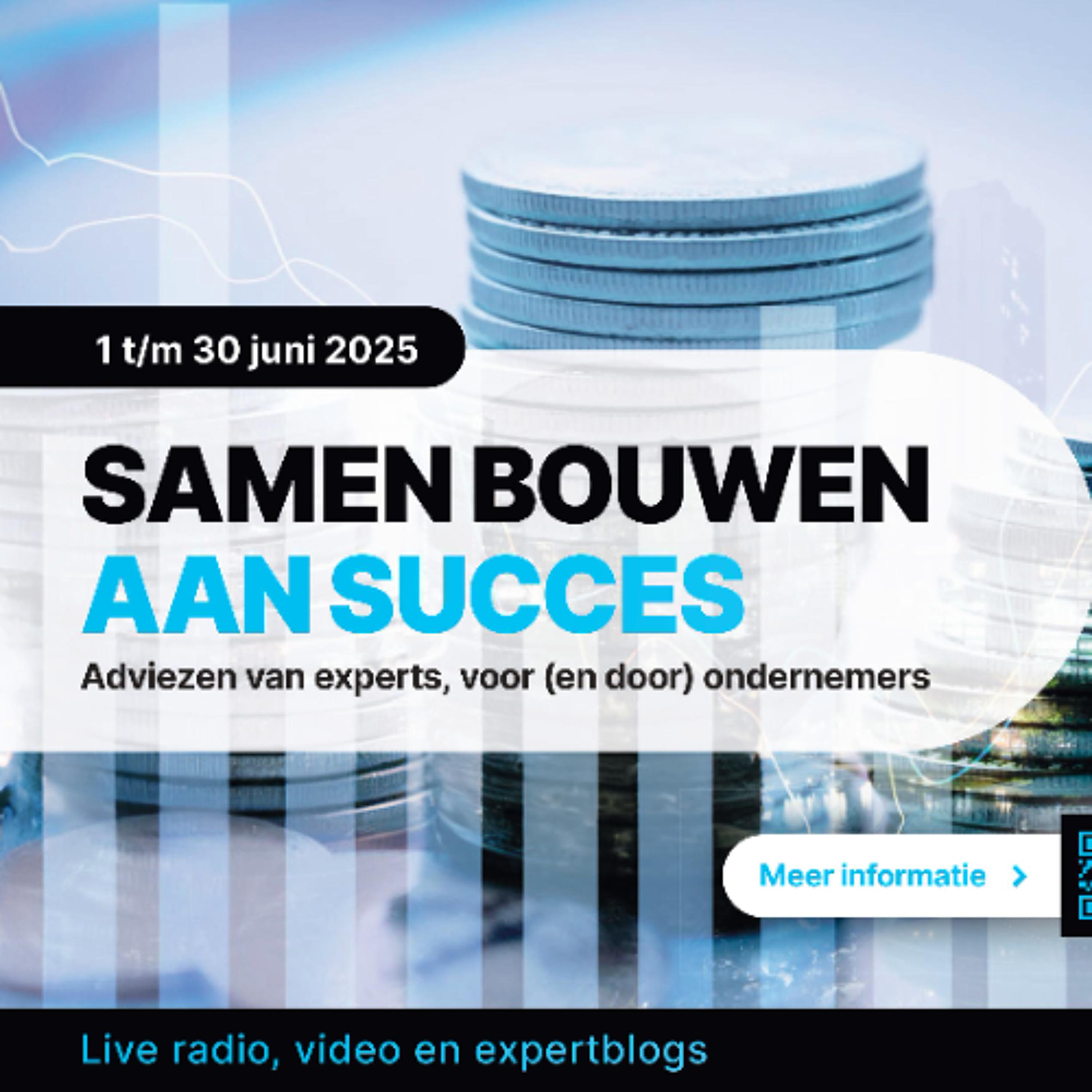 MKB Finance Maand #3 episode artwork