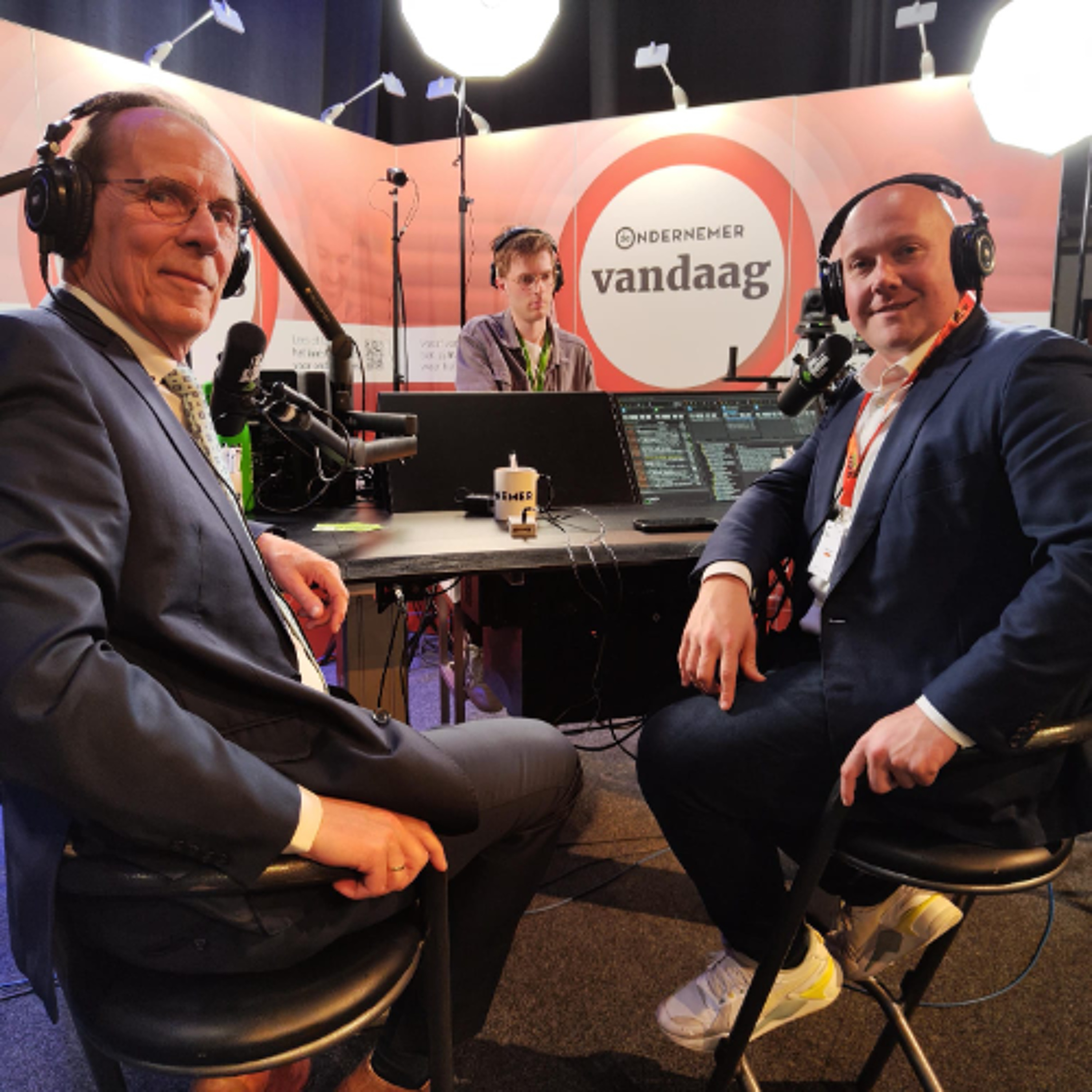 New Business Radio - Listen Today, Lead Tomorrow