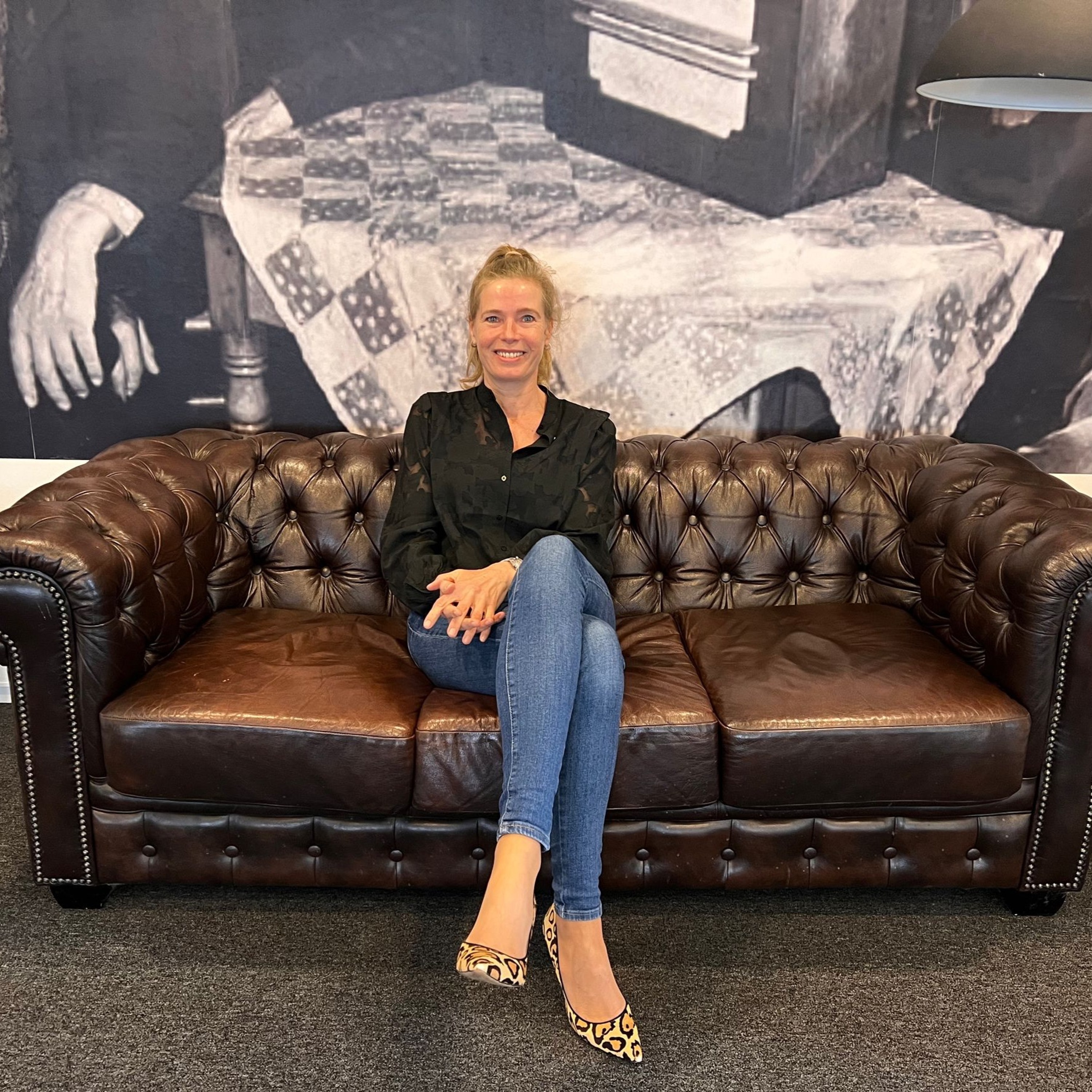 New Business Radio - Listen Today, Lead Tomorrow