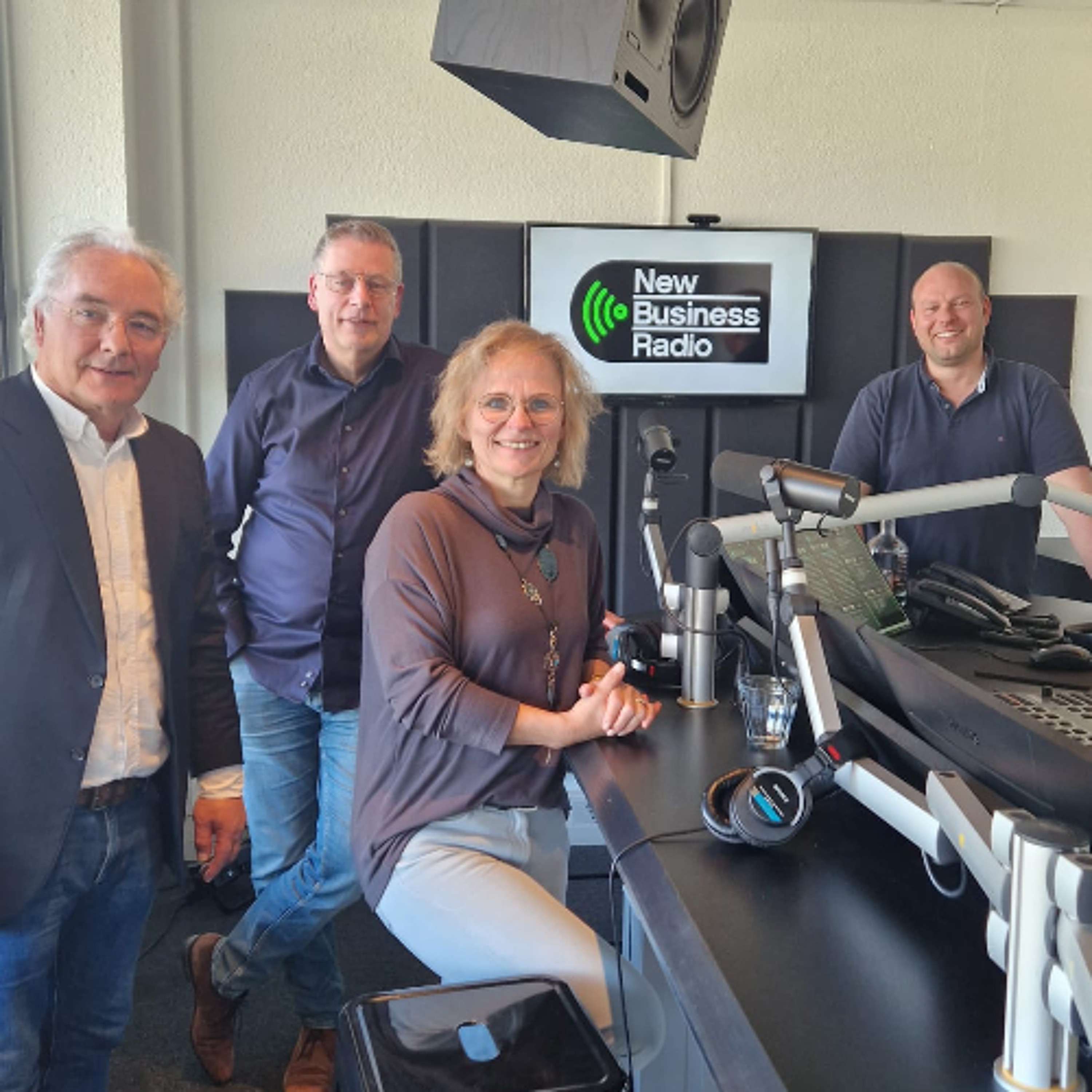 New Business Radio - Listen Today, Lead Tomorrow