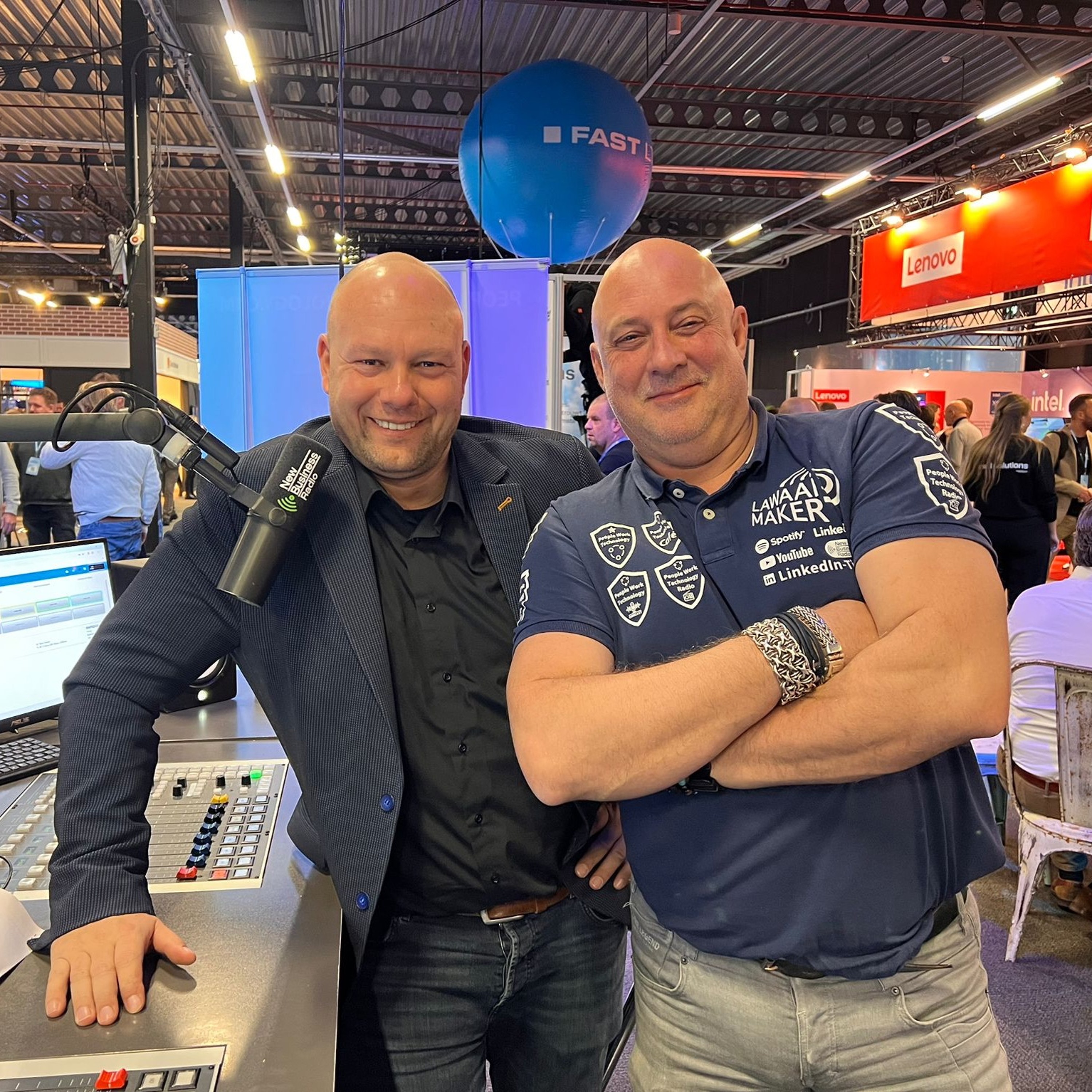 New Business Radio - Listen Today, Lead Tomorrow