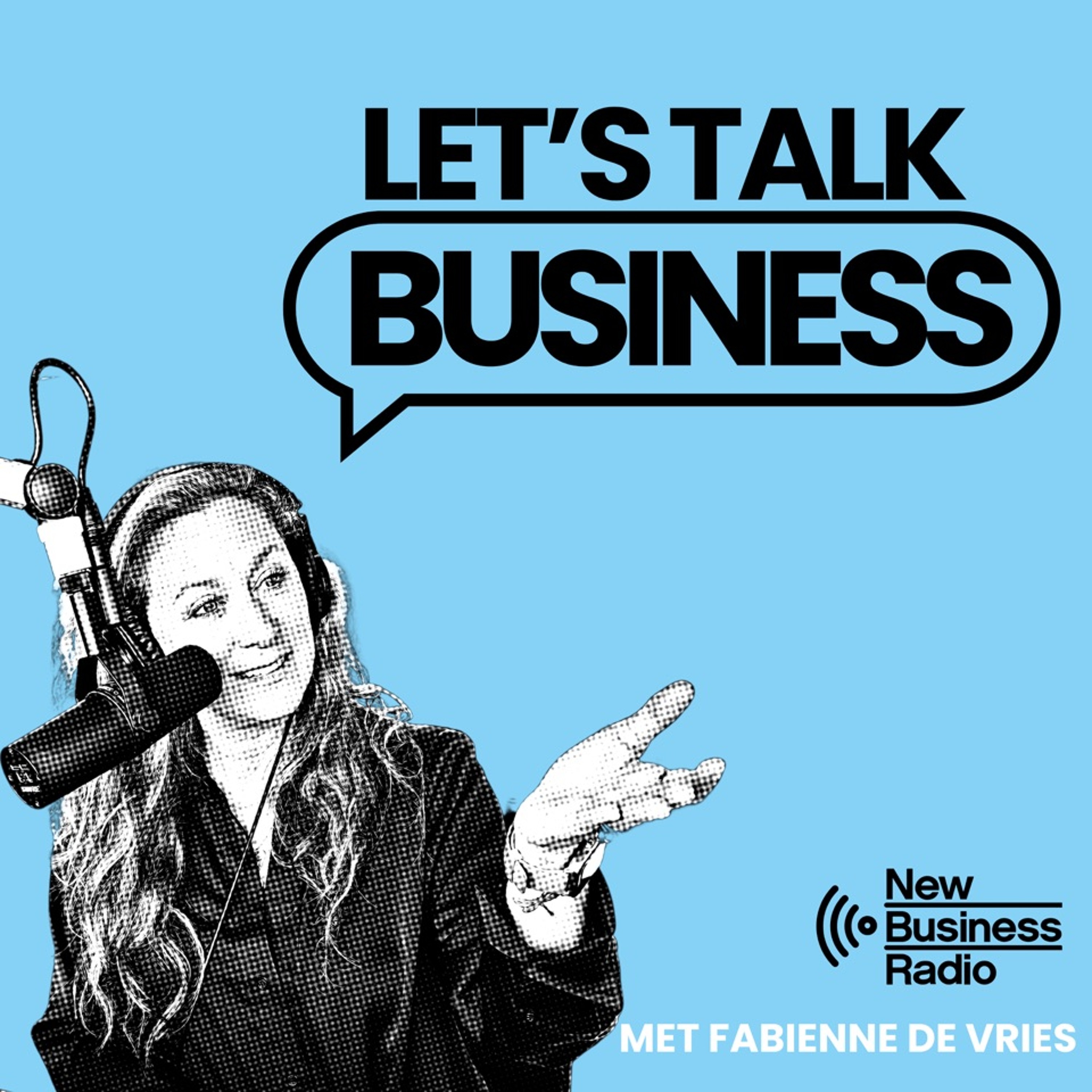 Let's Talk Business #631 - Samenwerking voor landelijke dekking van SUN-noodhulp episode artwork