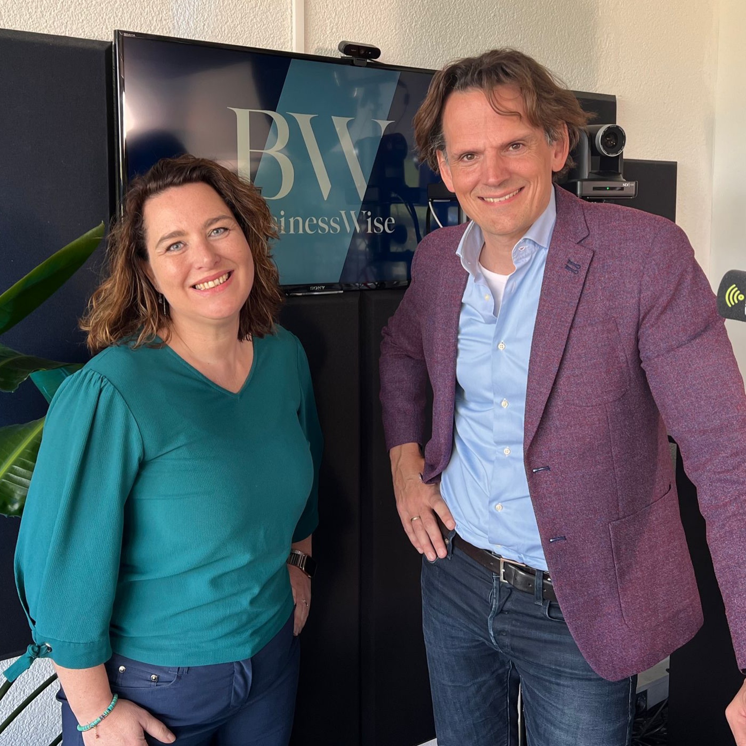 New Business Radio - Listen Today, Lead Tomorrow