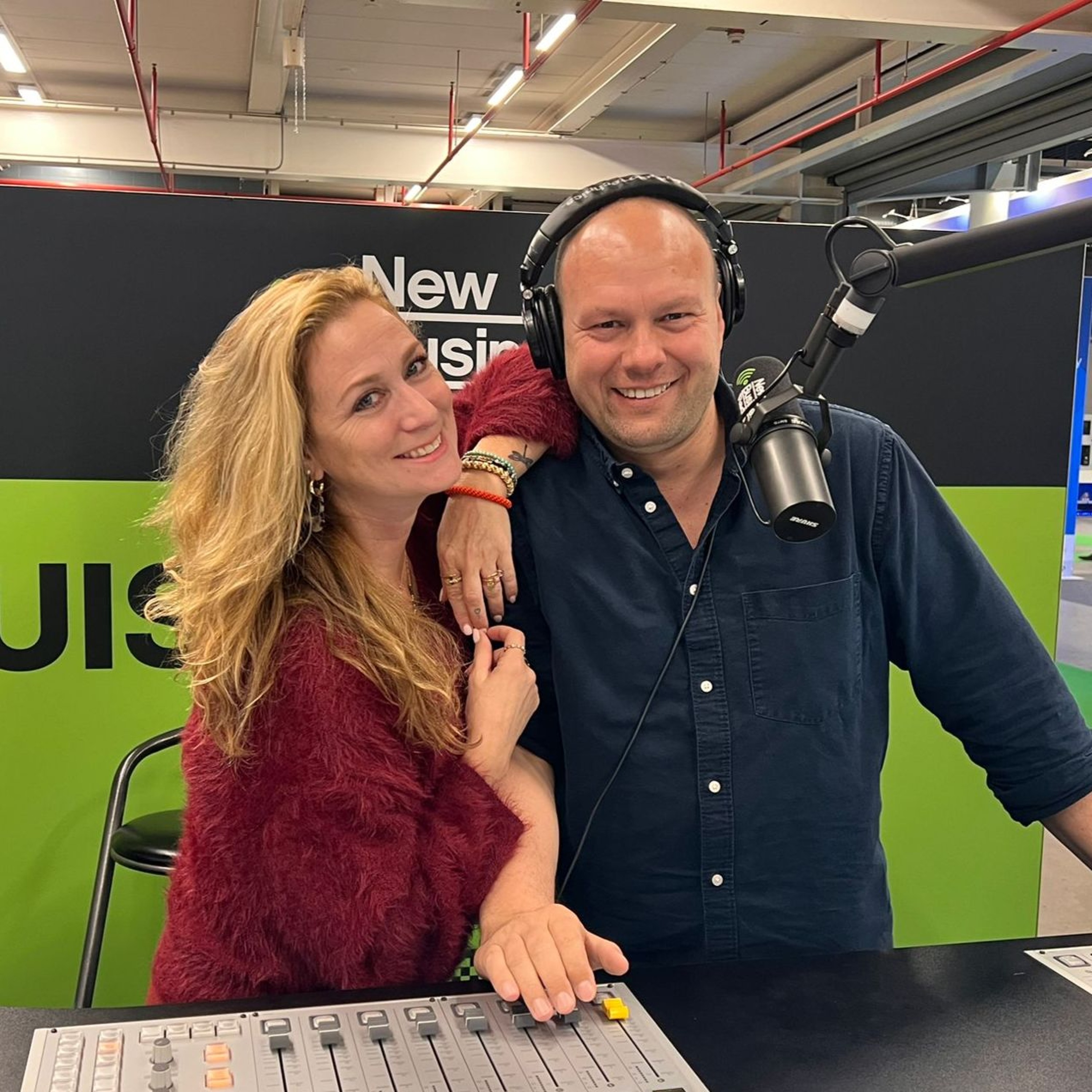 New Business Radio - Listen Today, Lead Tomorrow