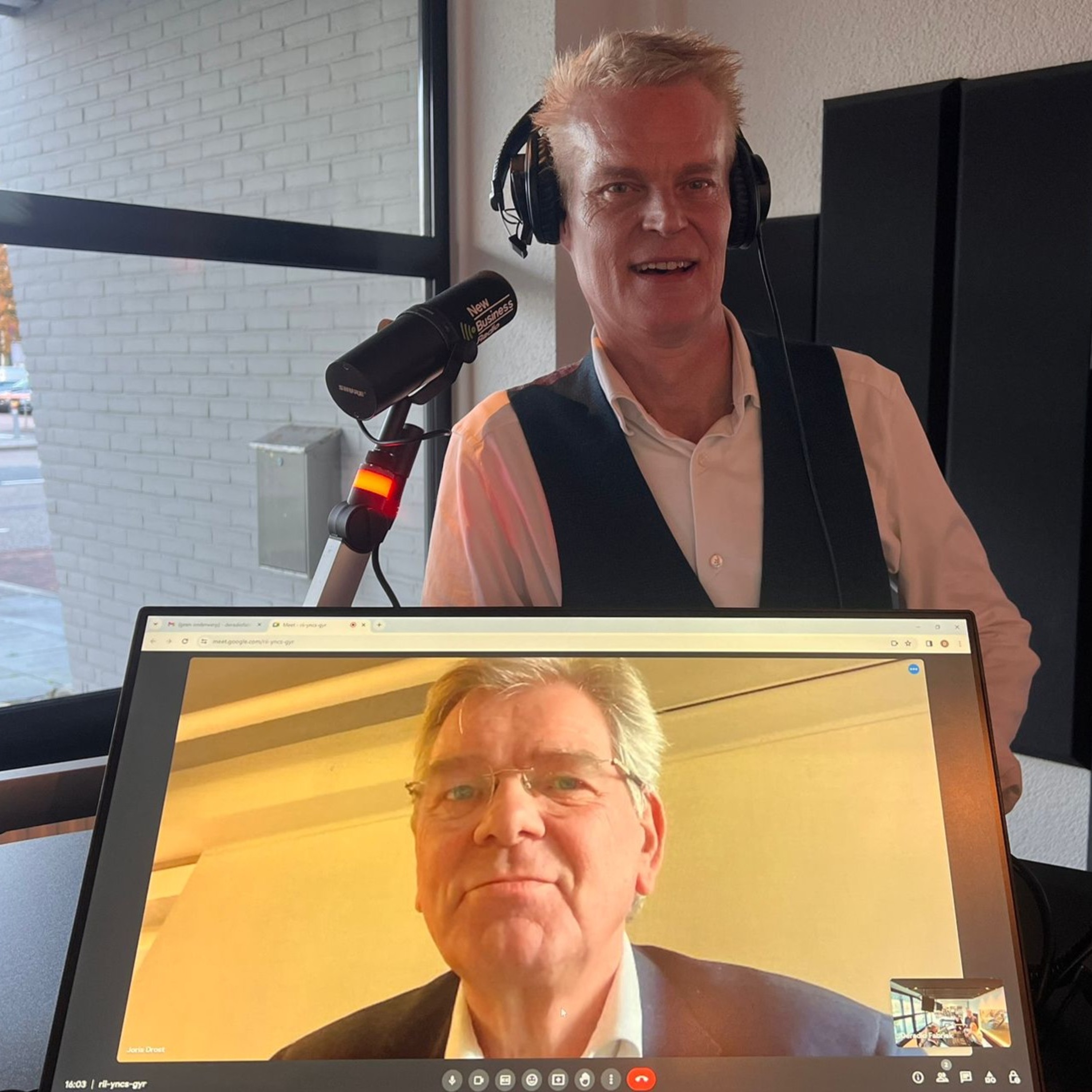 De toekomst van mobiliteit - Smart Mobility 28 november 2023 episode artwork