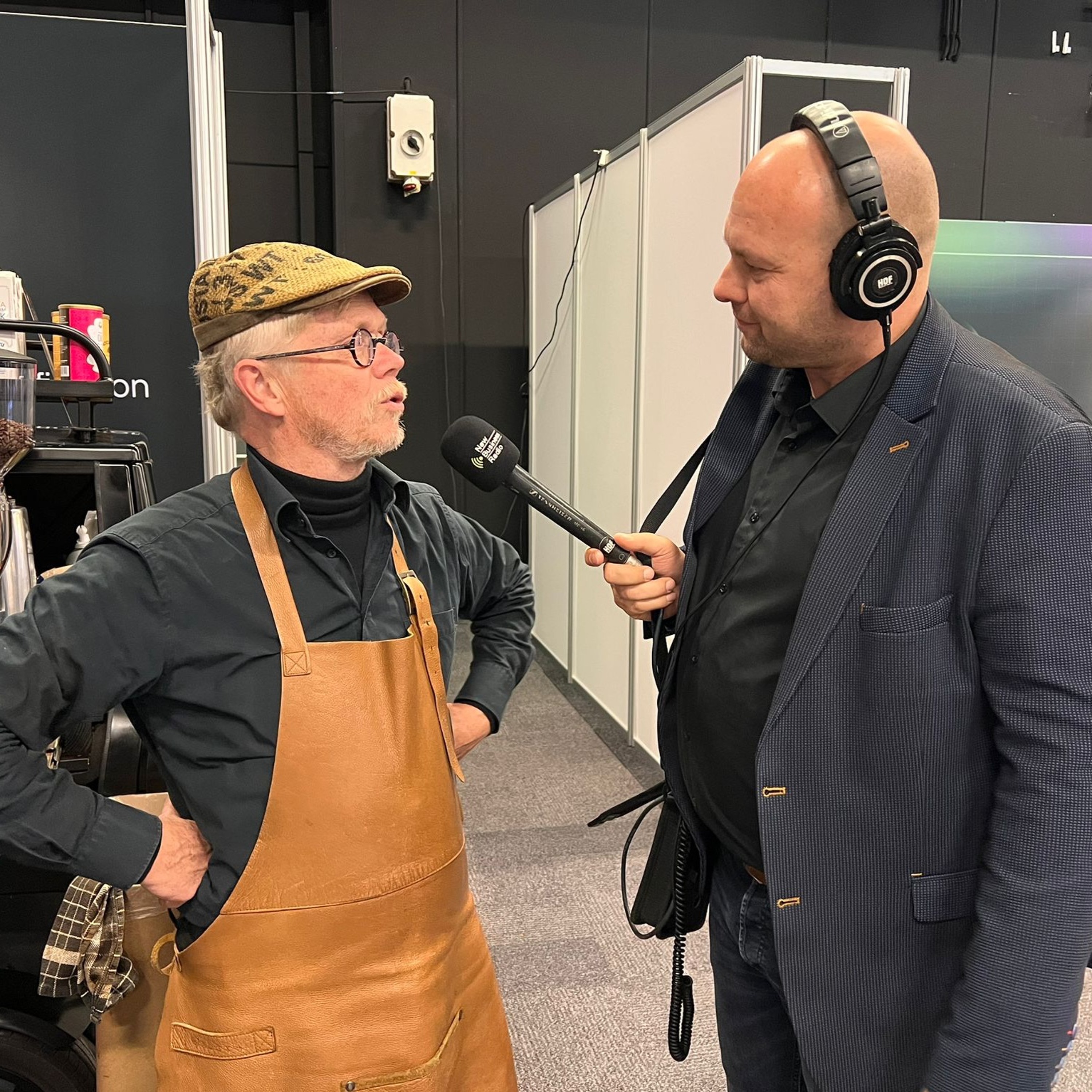 New Business Radio - Listen Today, Lead Tomorrow