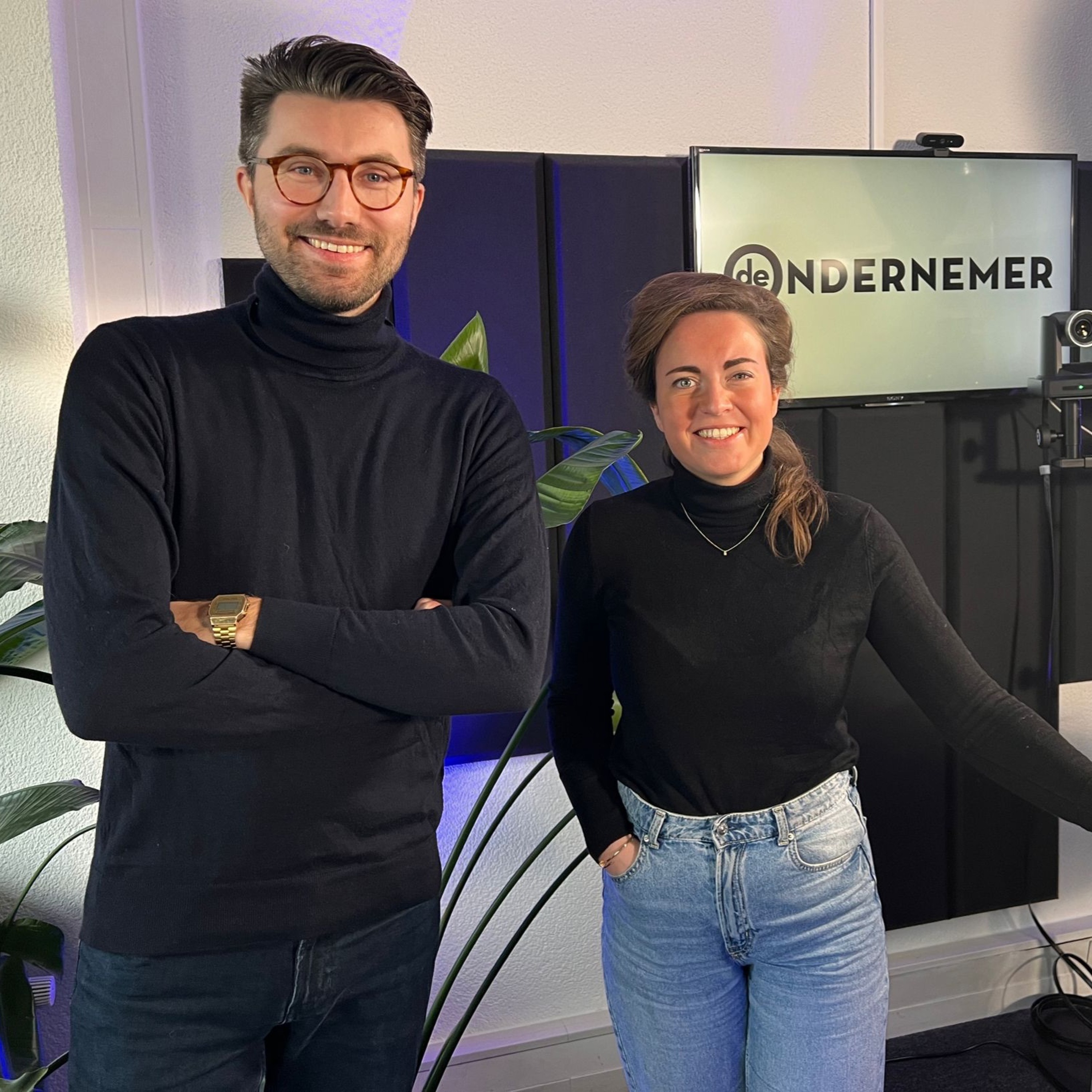 De Ondernemer #73 uur 1 episode artwork