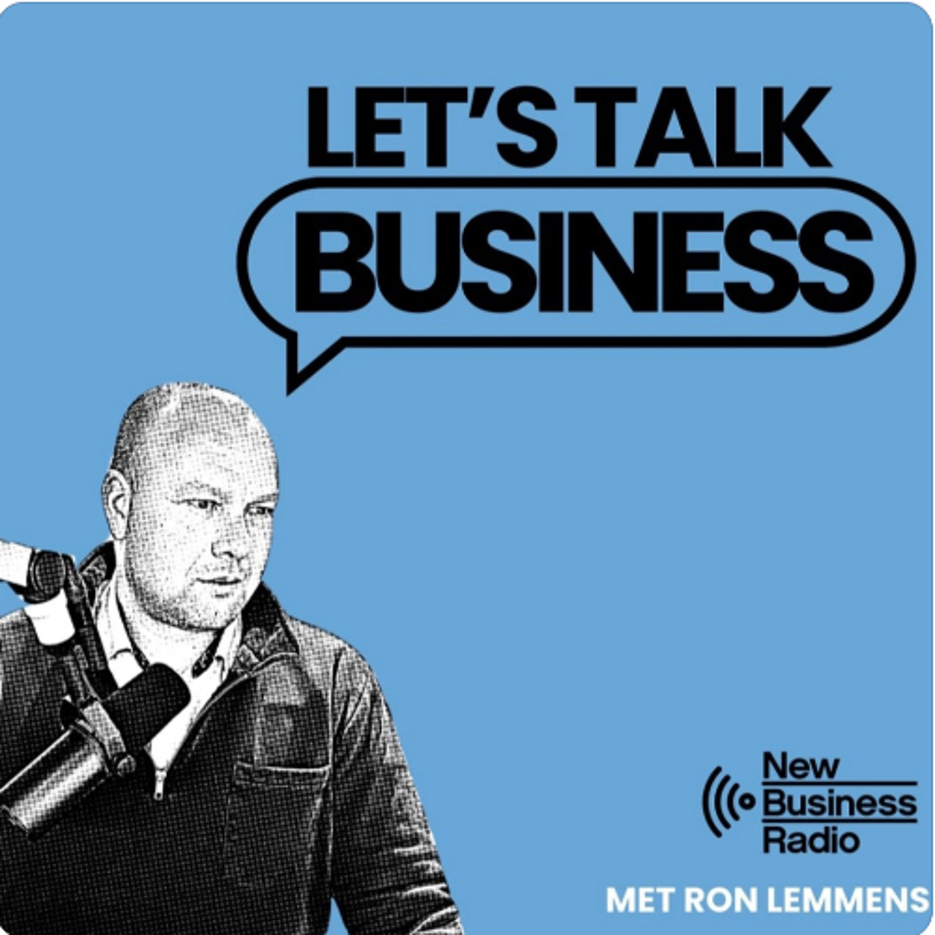 Let's Talk Business #669 - Zonder beleid geen groene chemie episode artwork