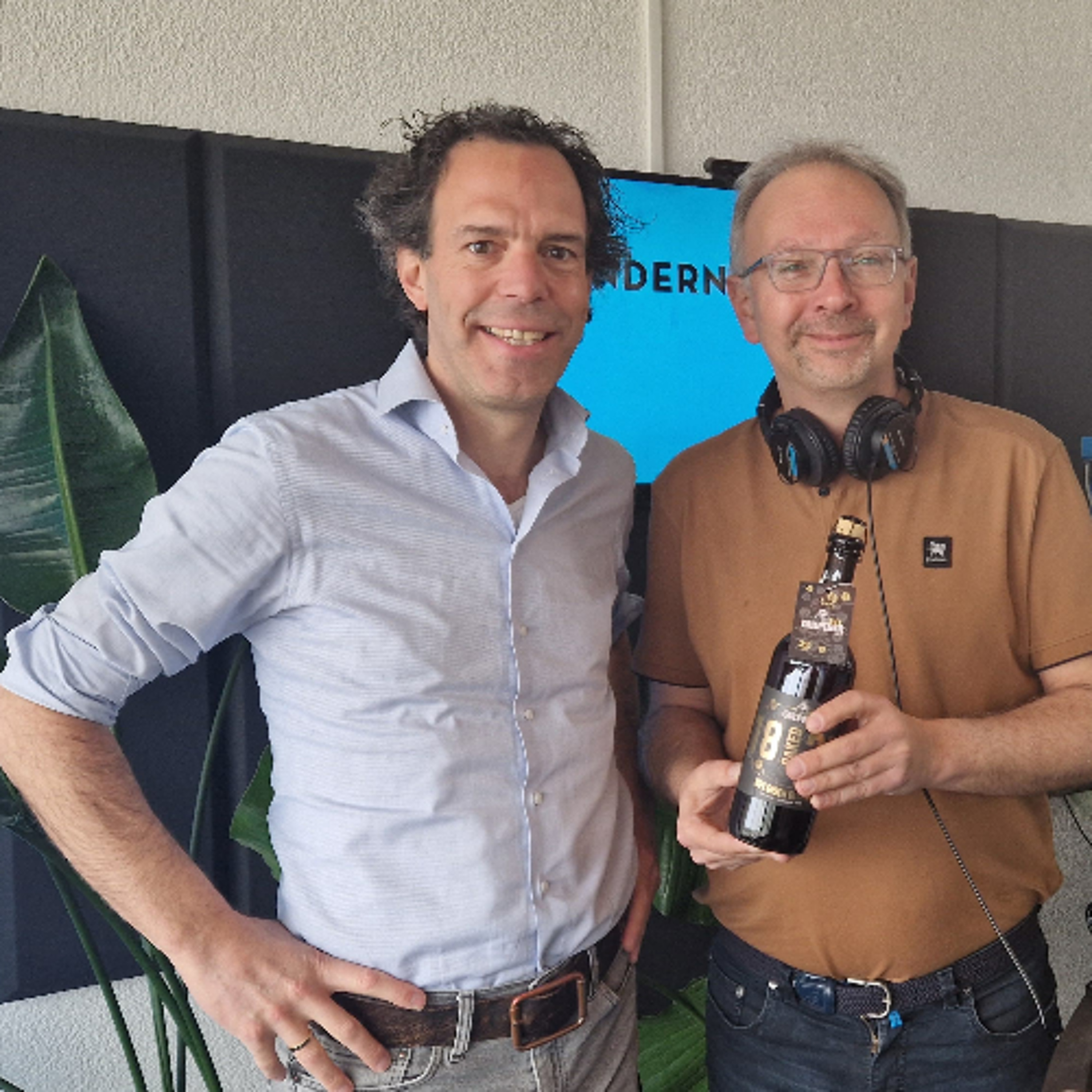 De Ondernemer #107 - Tweehonderd jarig jubileum voor Gulpener uur 2 episode artwork