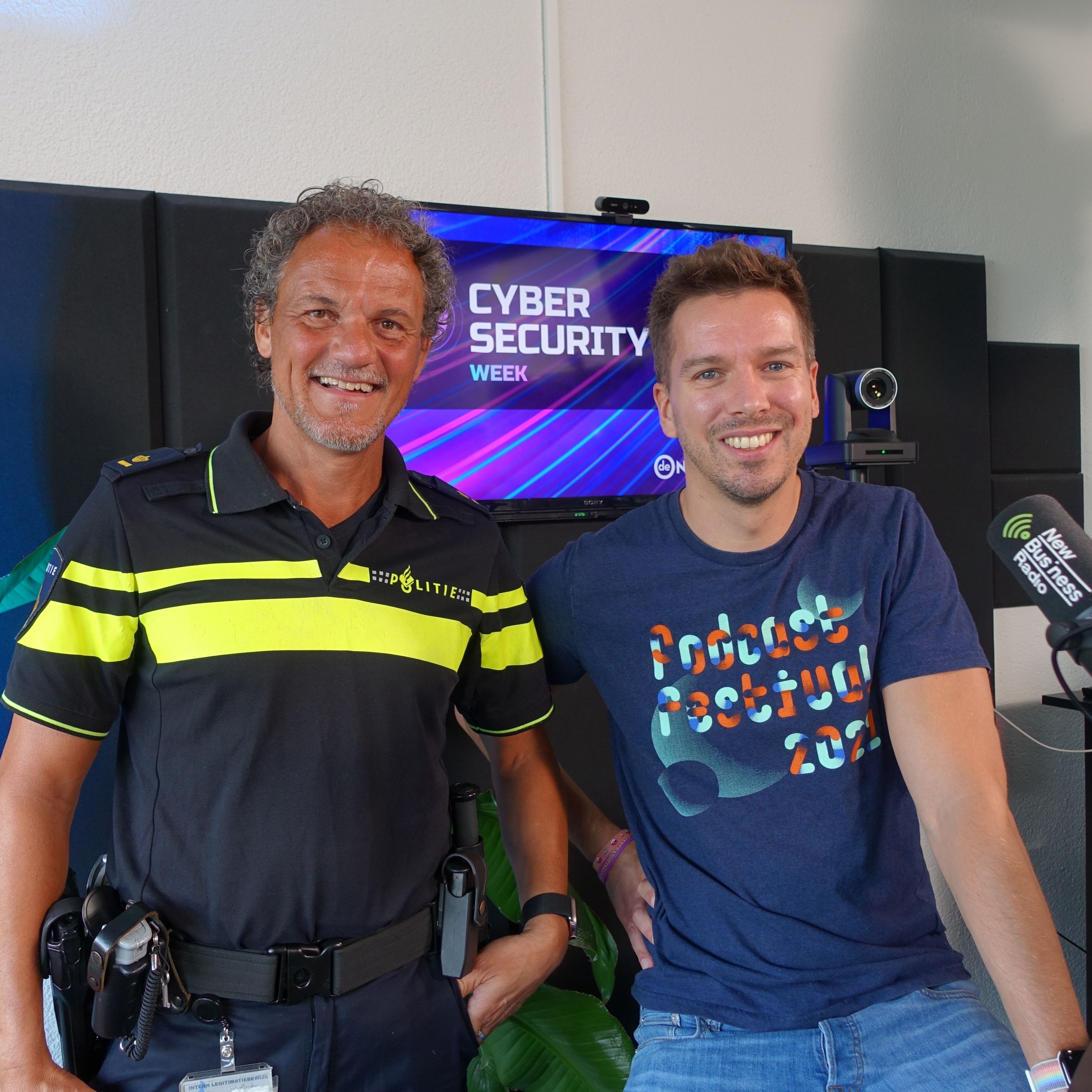 New Business Radio - Listen Today, Lead Tomorrow