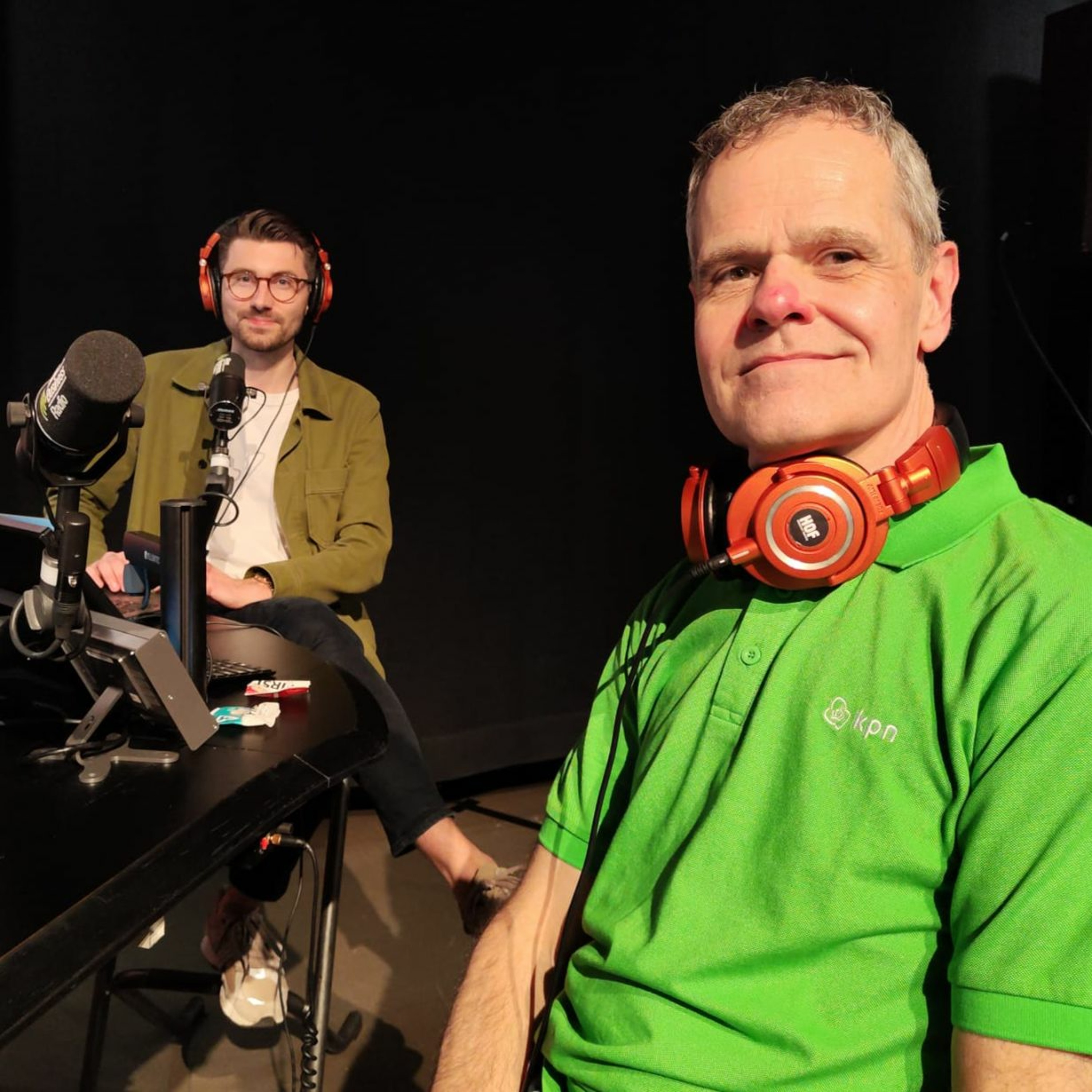 New Business Radio - Listen Today, Lead Tomorrow