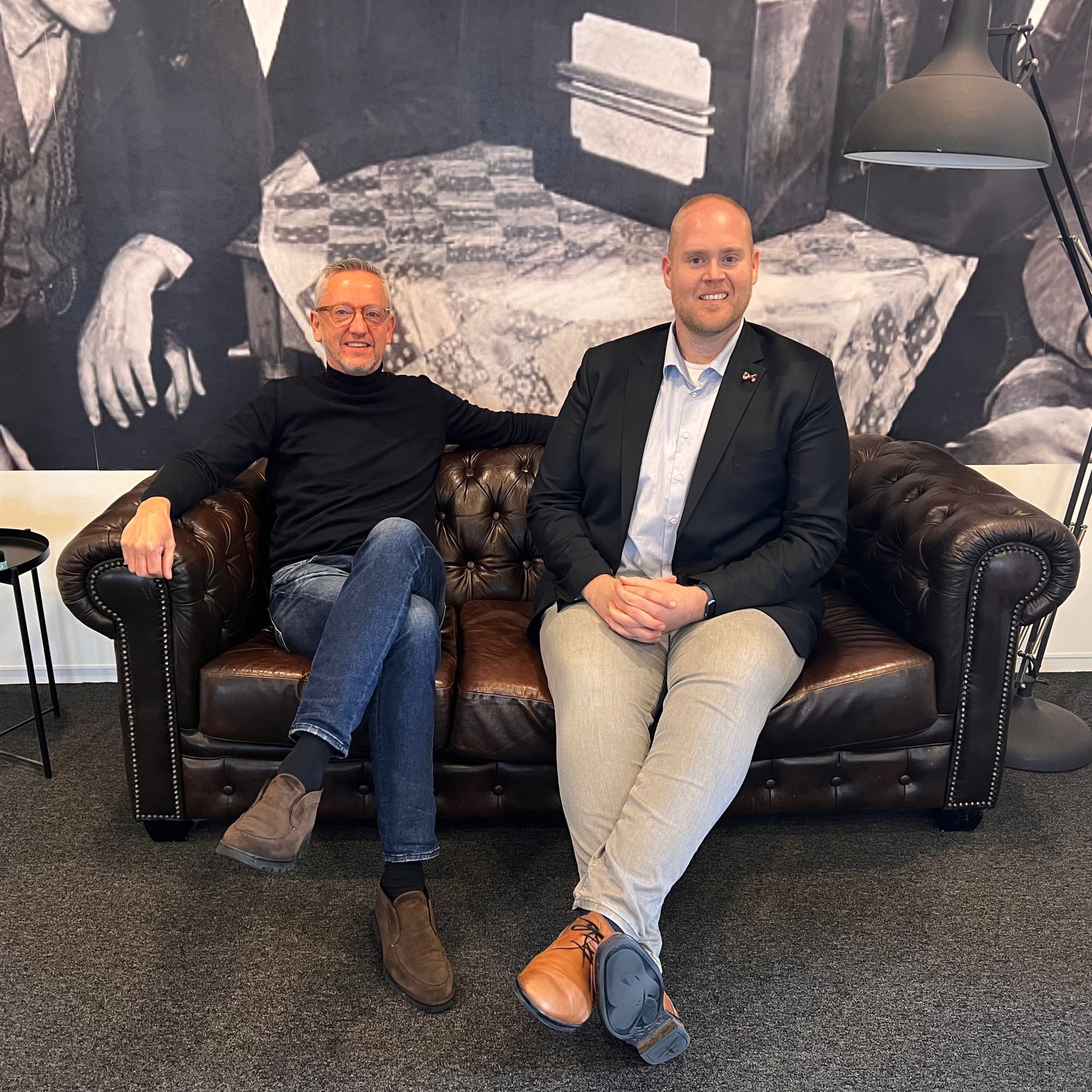 De Business Mobility Week dag vier - De Ondernemer 28 maart 2024 uur 2 episode artwork