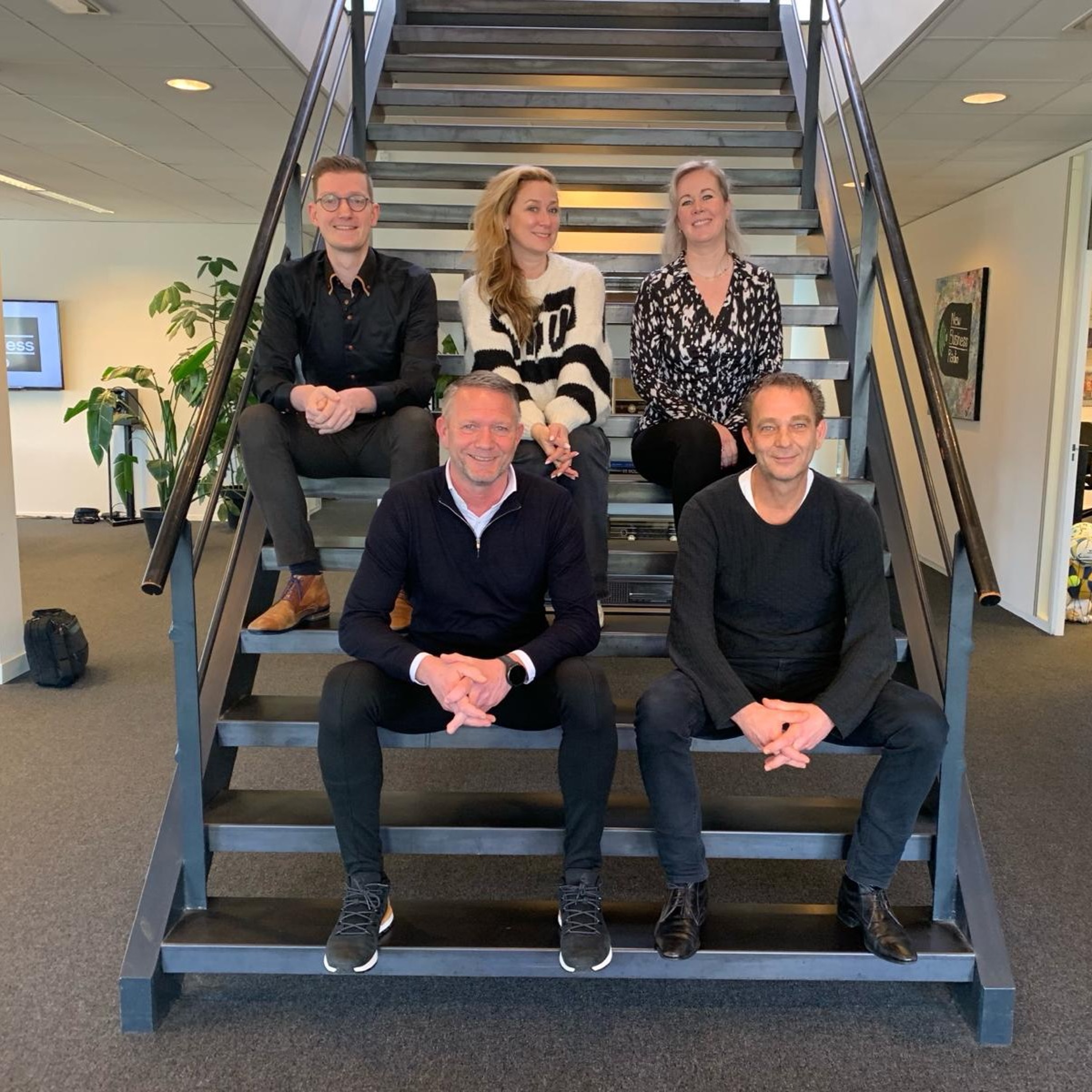 New Business Radio - Listen Today, Lead Tomorrow