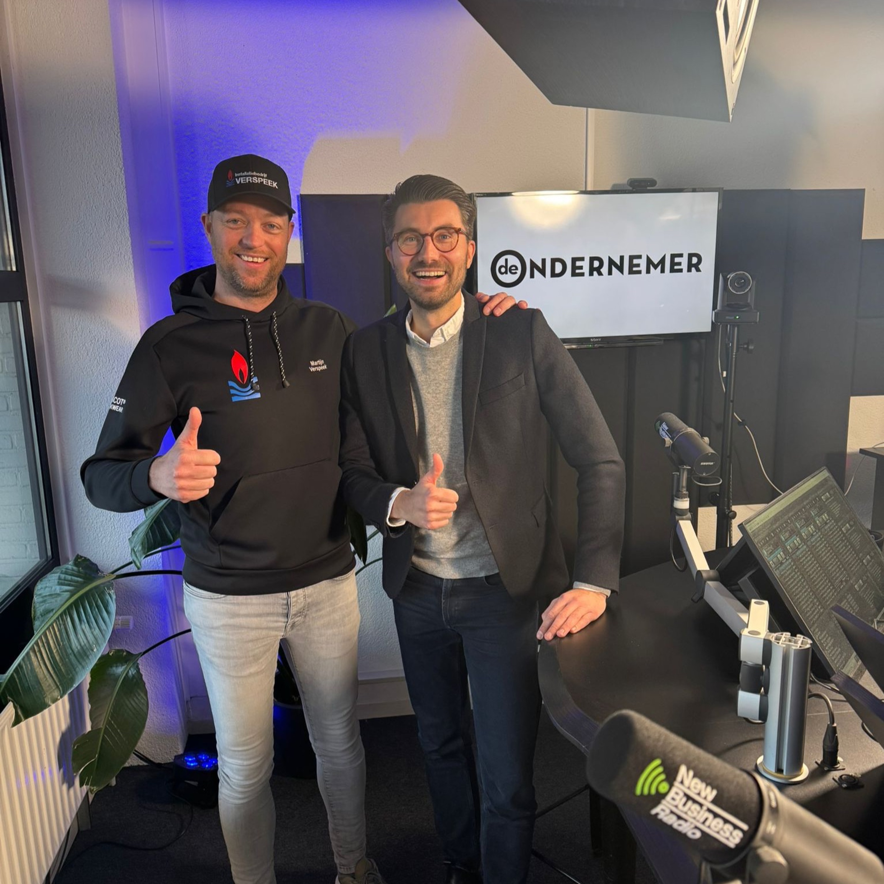 New Business Radio - Listen Today, Lead Tomorrow