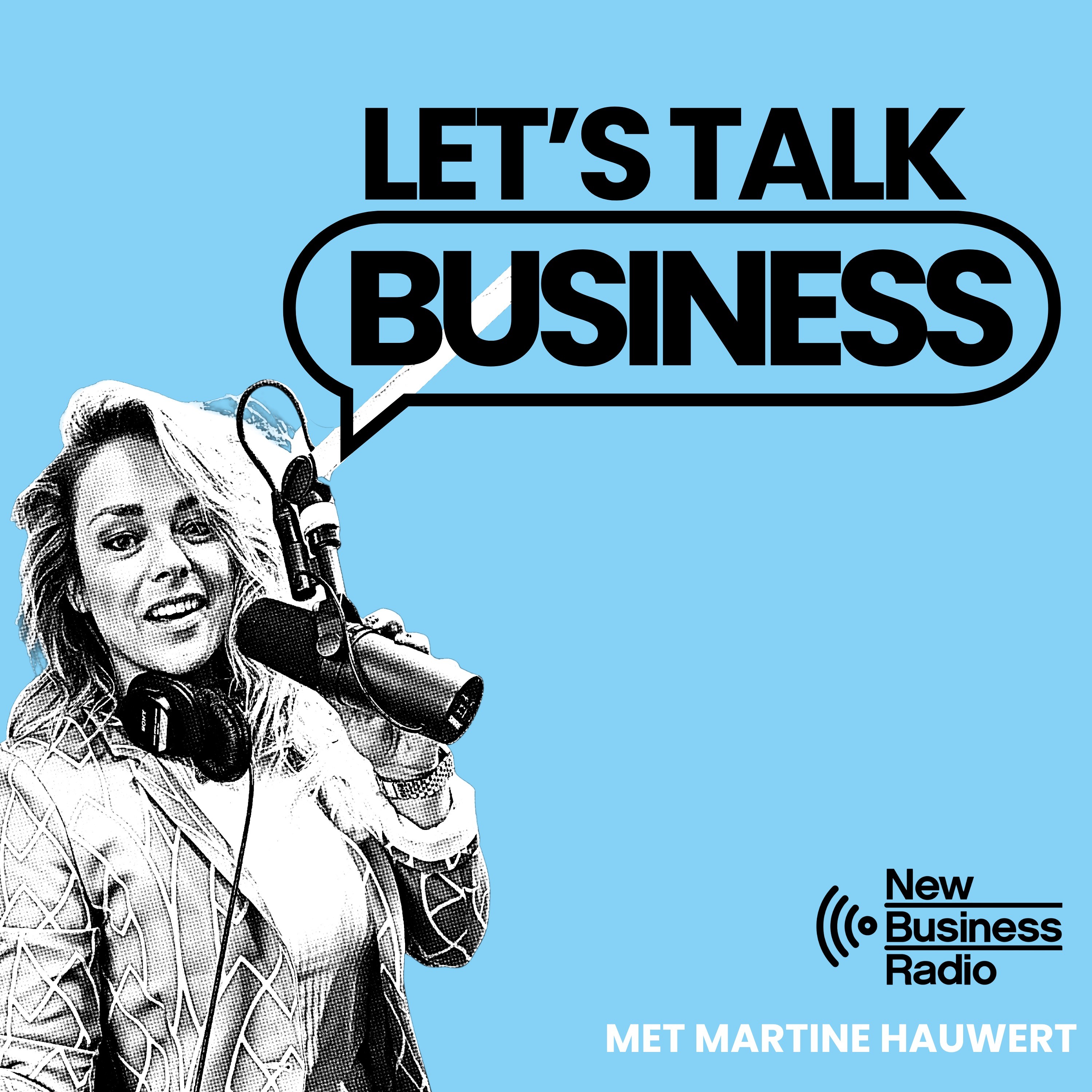 Let's Talk Business #642 - Hoe verandert AI de rol van de tech professional? episode artwork
