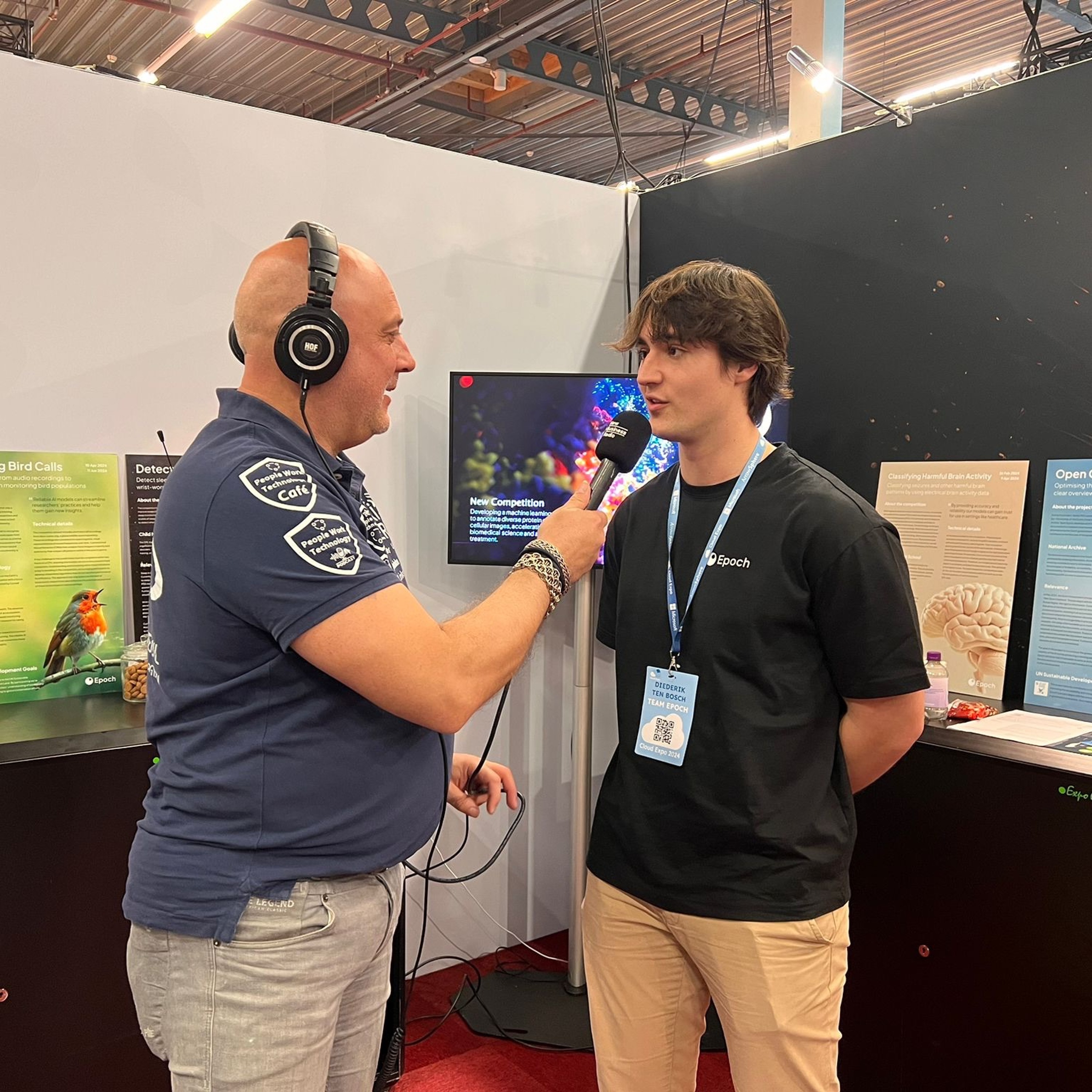 New Business Radio - Listen Today, Lead Tomorrow