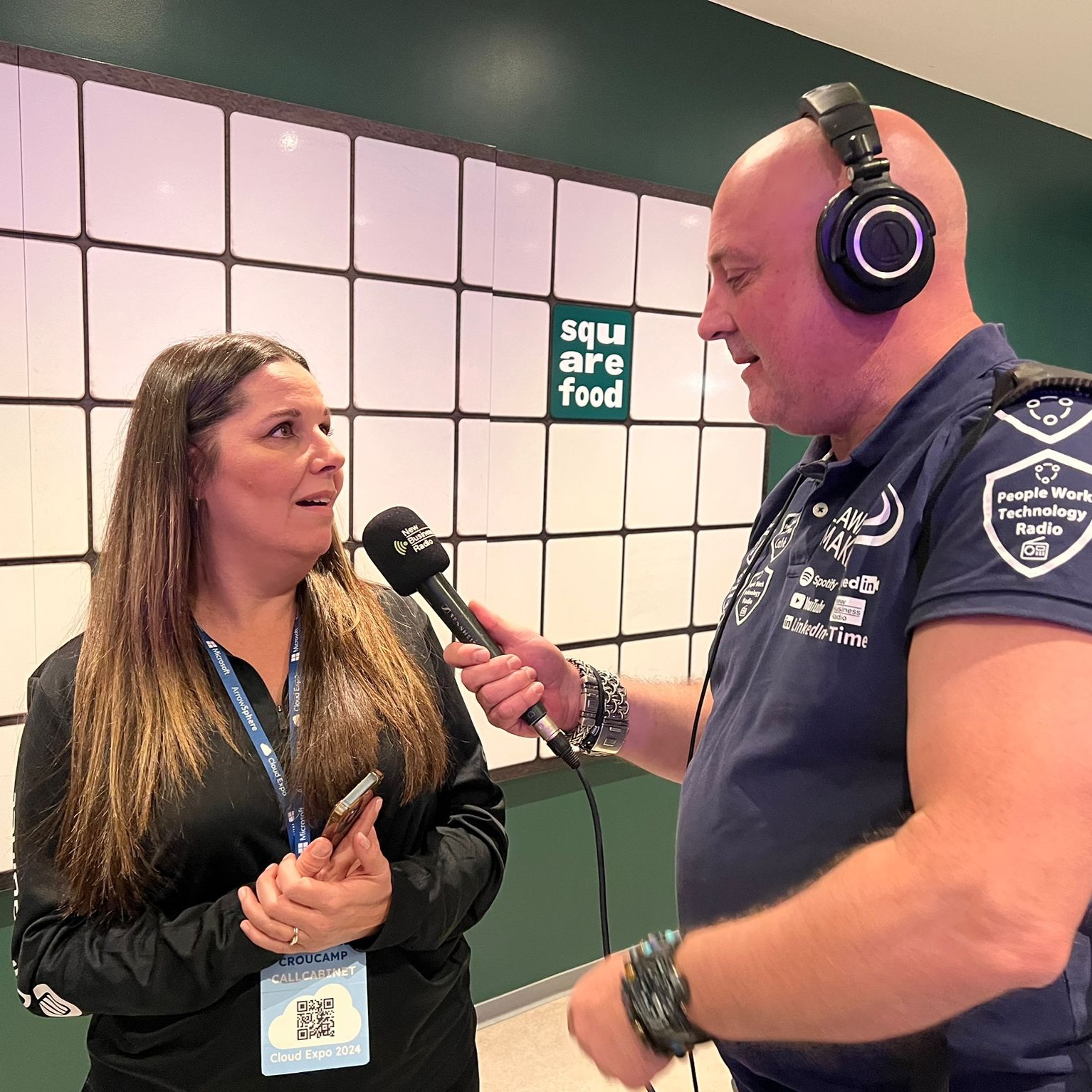 New Business Radio - Listen Today, Lead Tomorrow