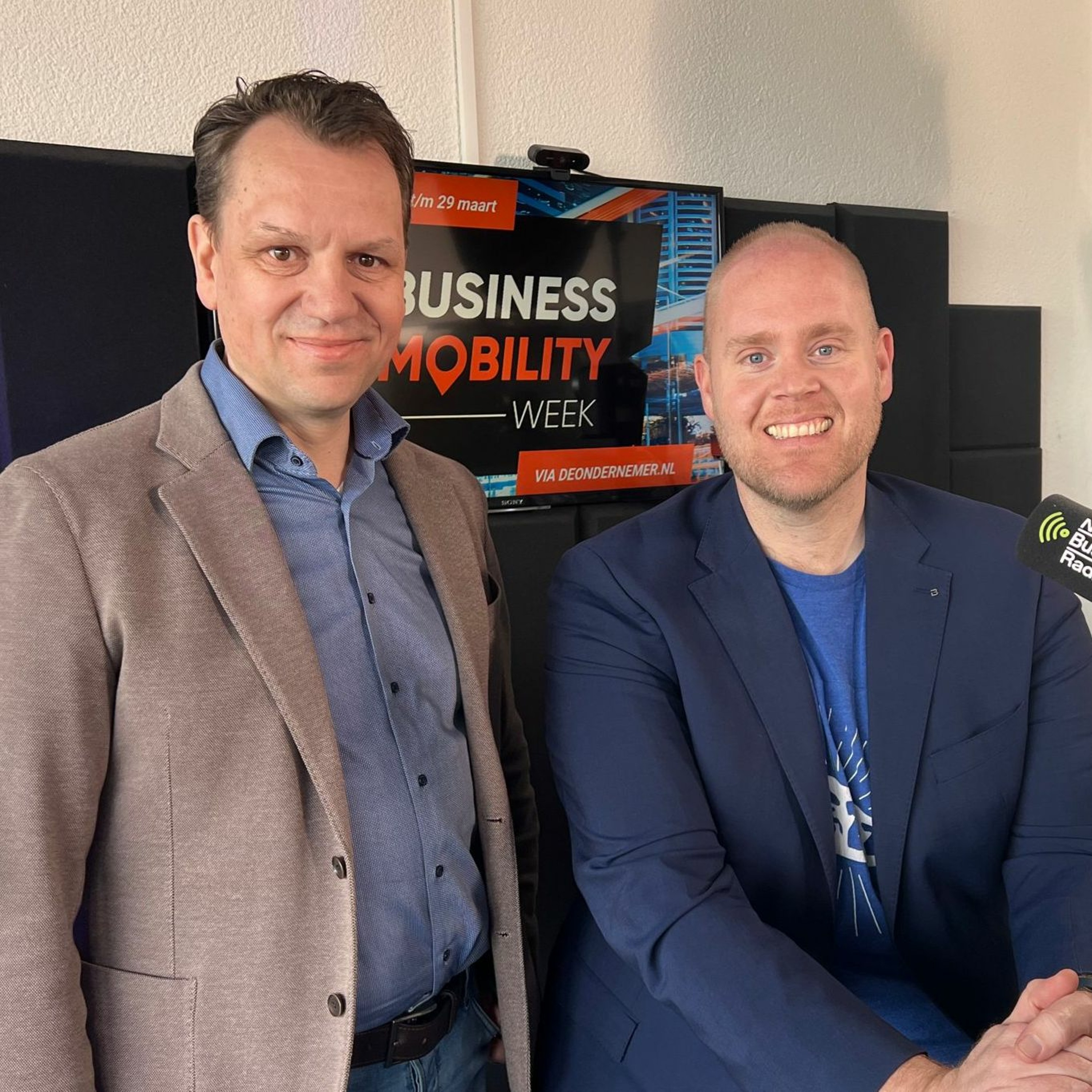 New Business Radio - Listen Today, Lead Tomorrow