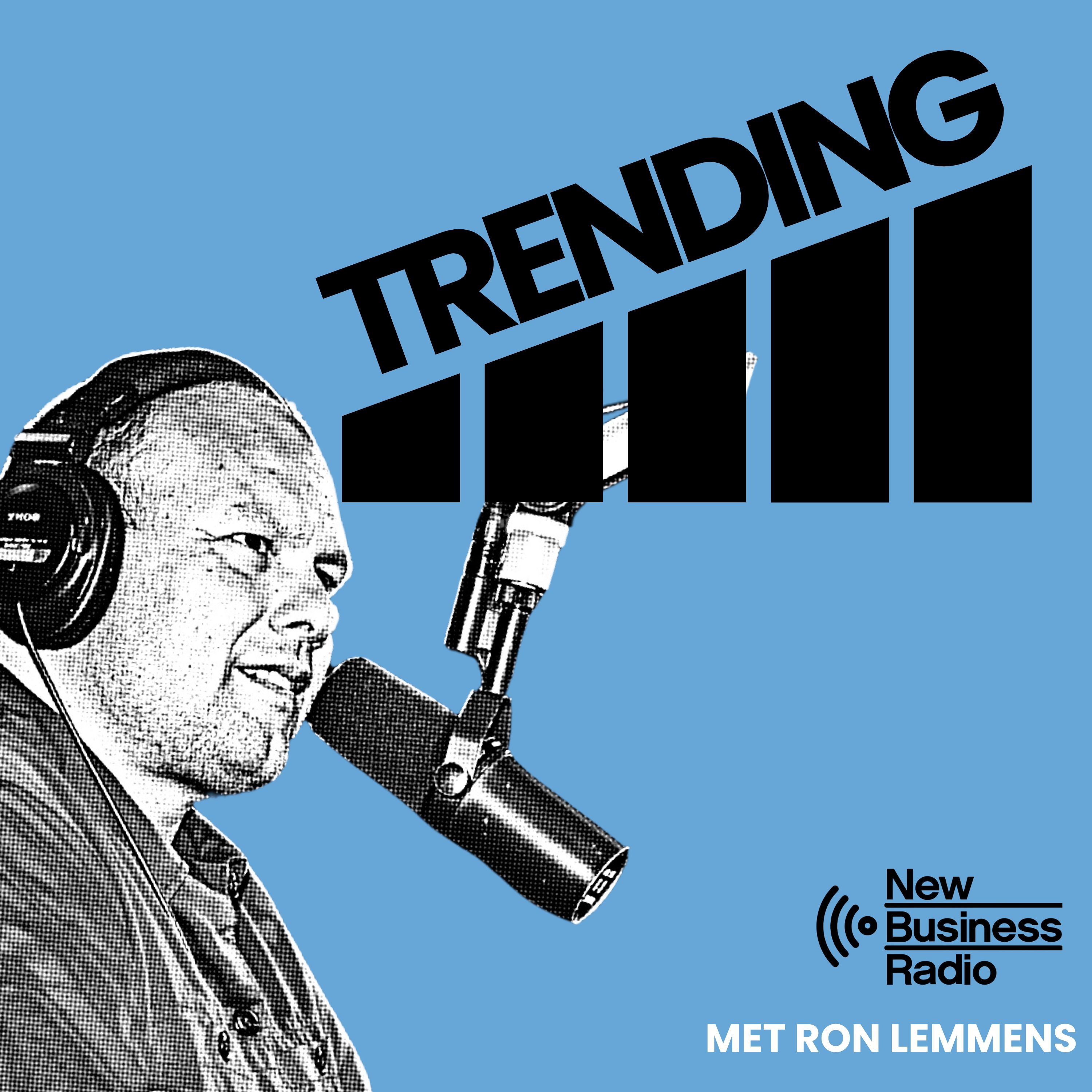 New Business Radio - Listen Today, Lead Tomorrow