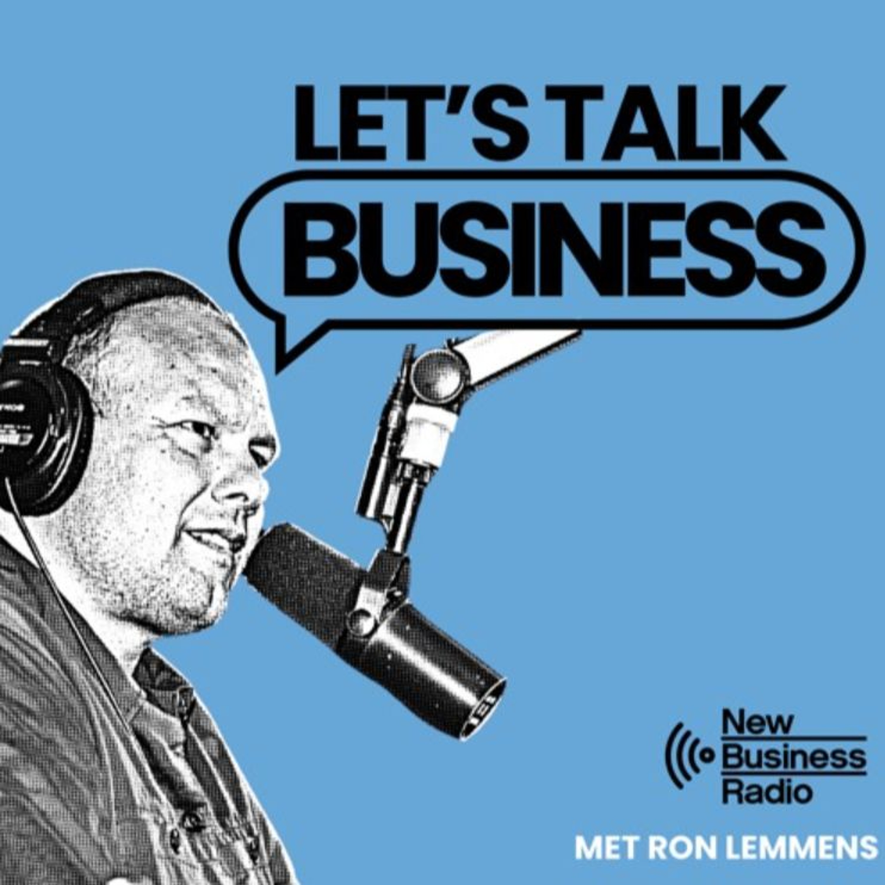 Let's Talk Business #658 - Hoe de TeldersStichting liberalisme versterkt episode artwork