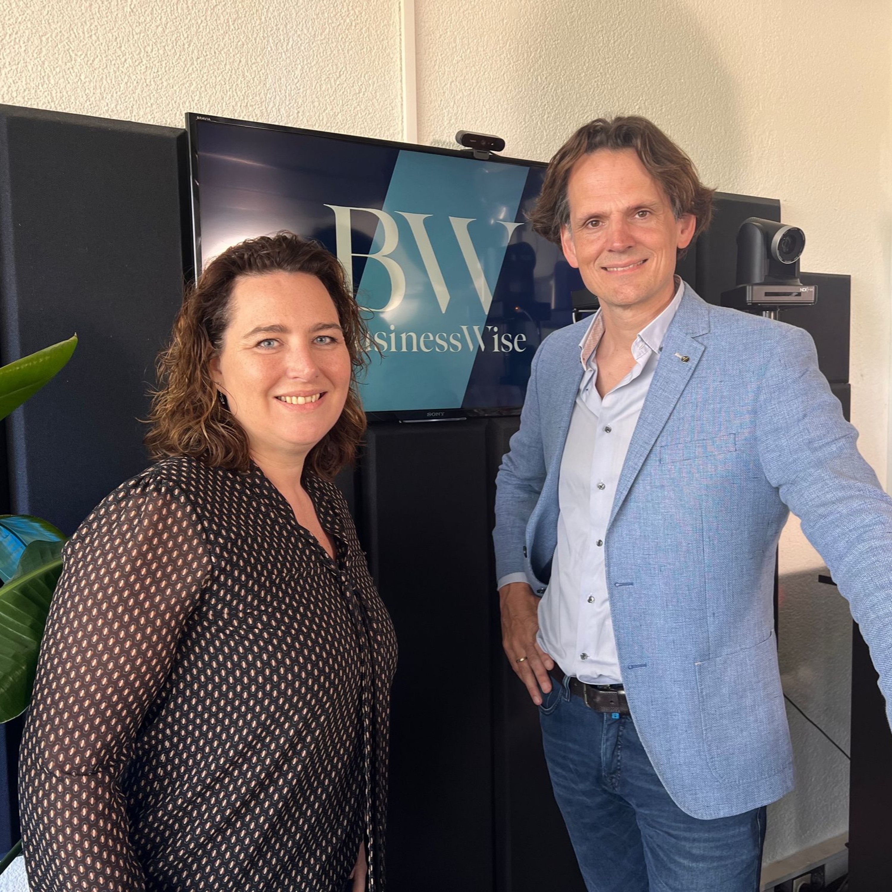 New Business Radio - Listen Today, Lead Tomorrow