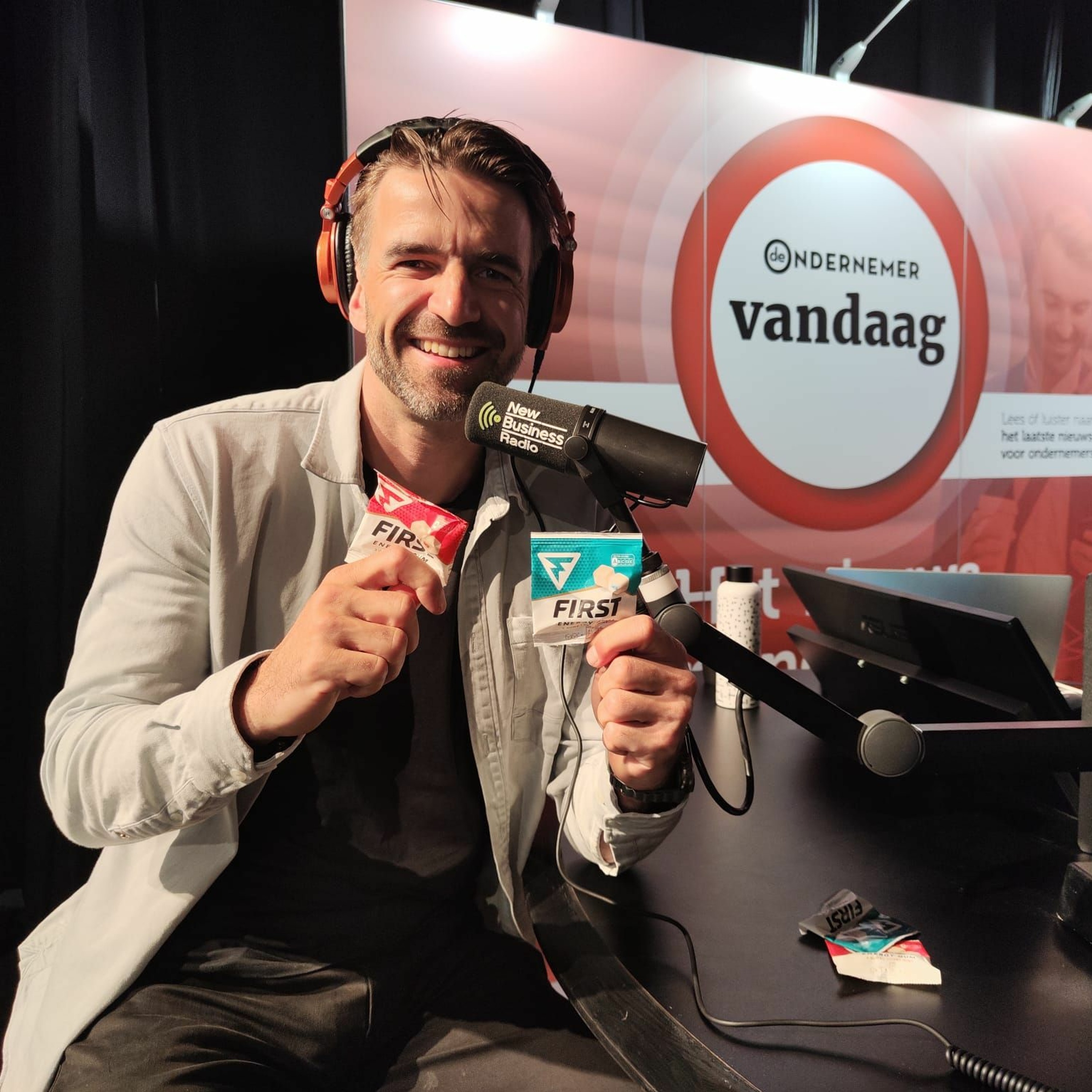 New Business Radio - Listen Today, Lead Tomorrow