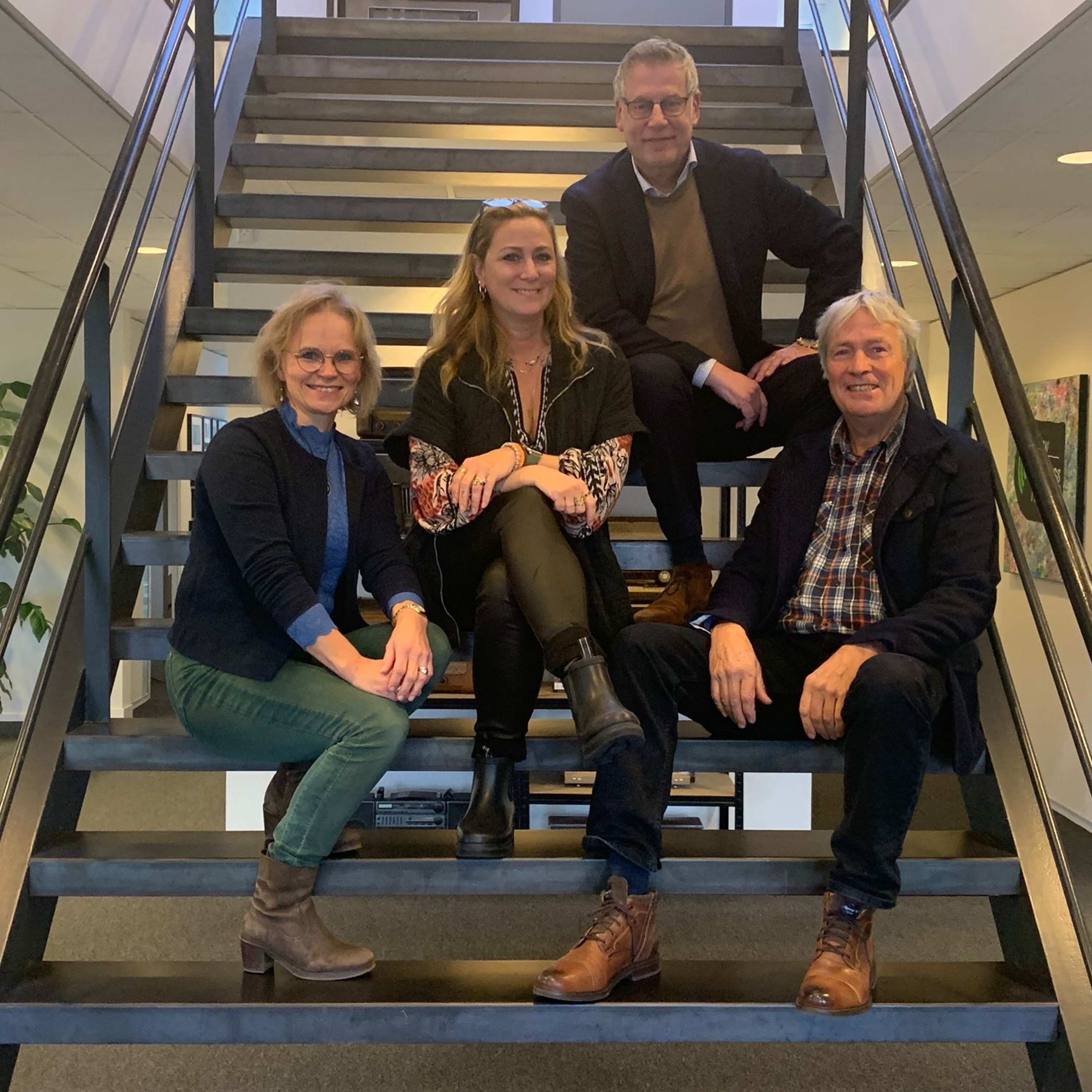 New Business Radio - Listen Today, Lead Tomorrow