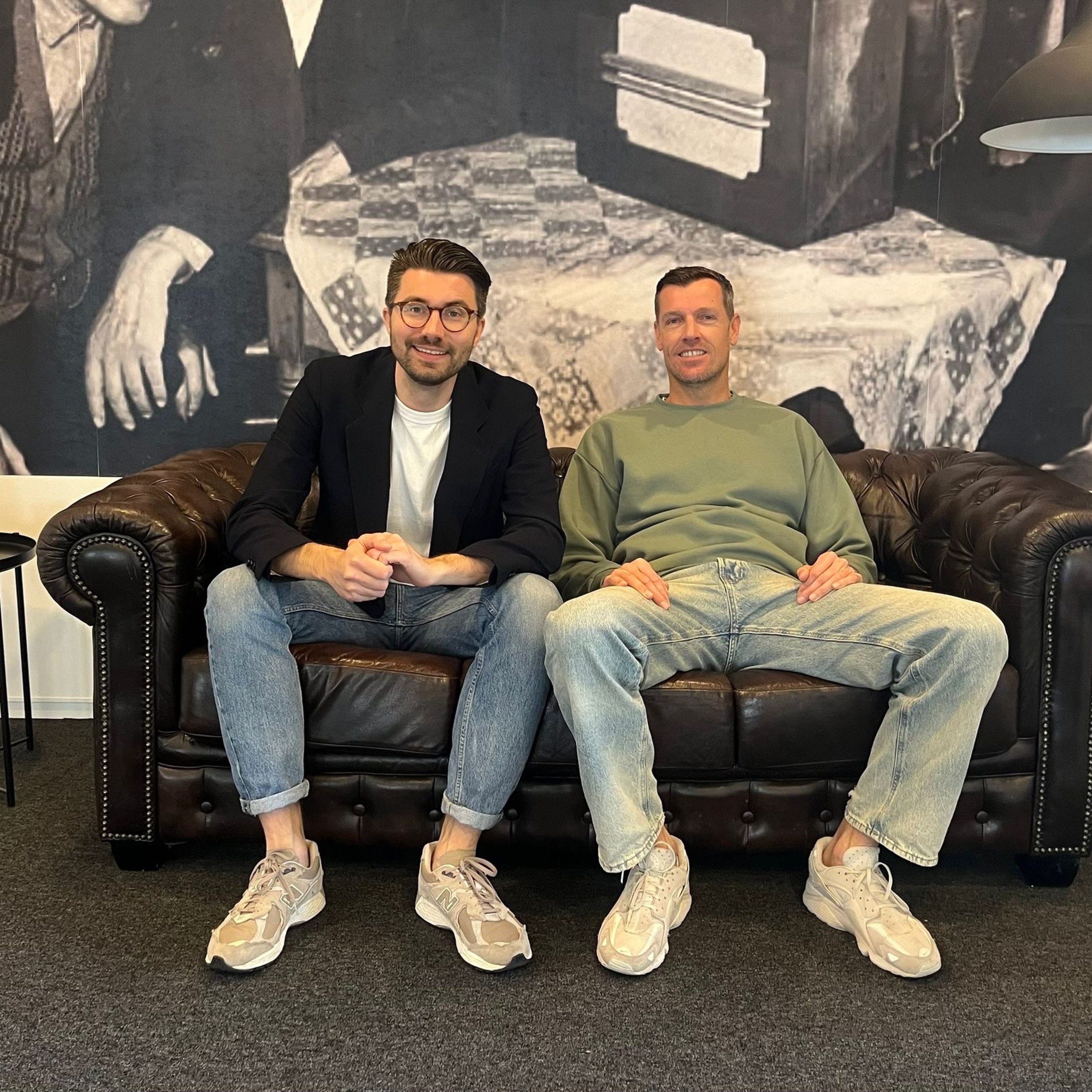 New Business Radio - Listen Today, Lead Tomorrow