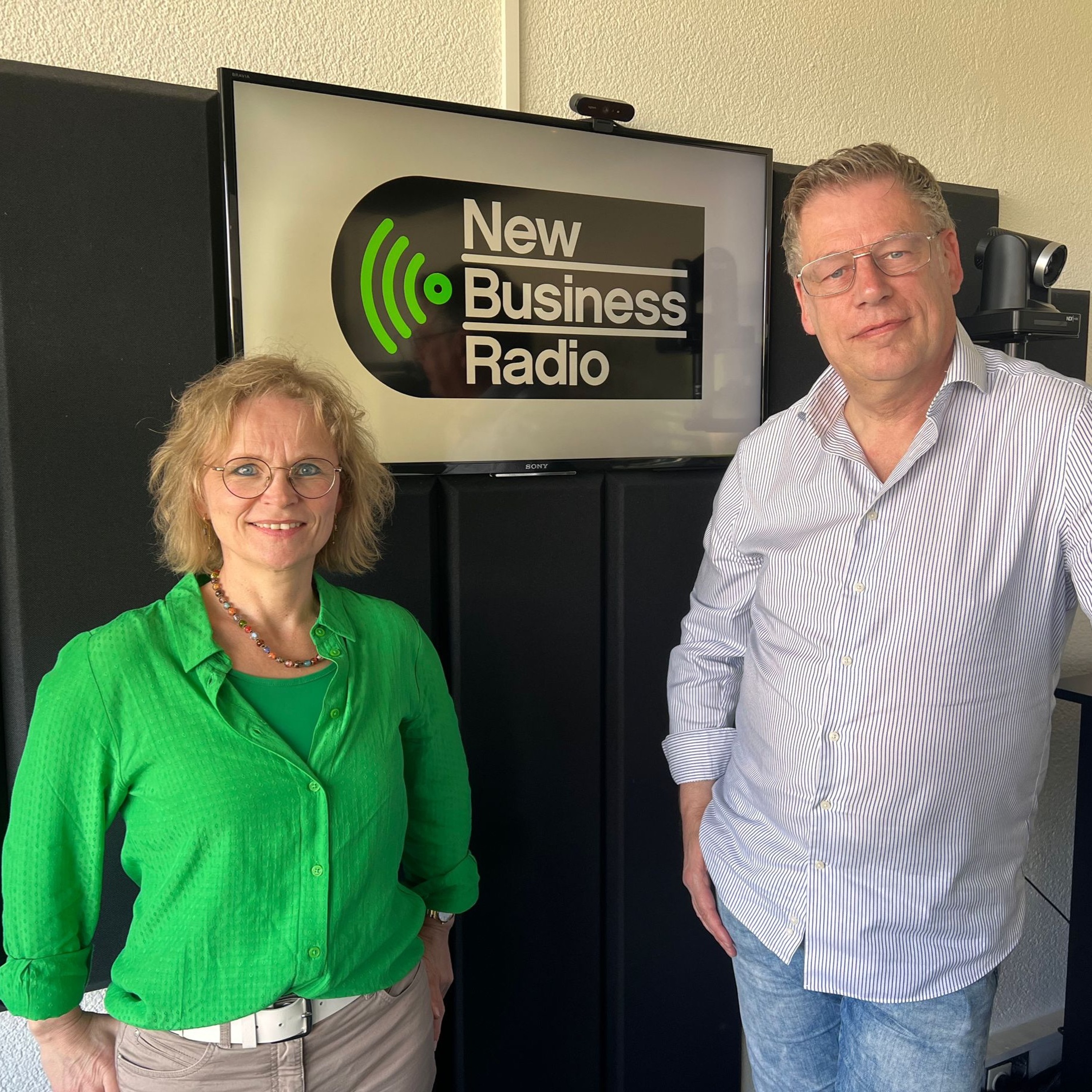 New Business Radio - Listen Today, Lead Tomorrow