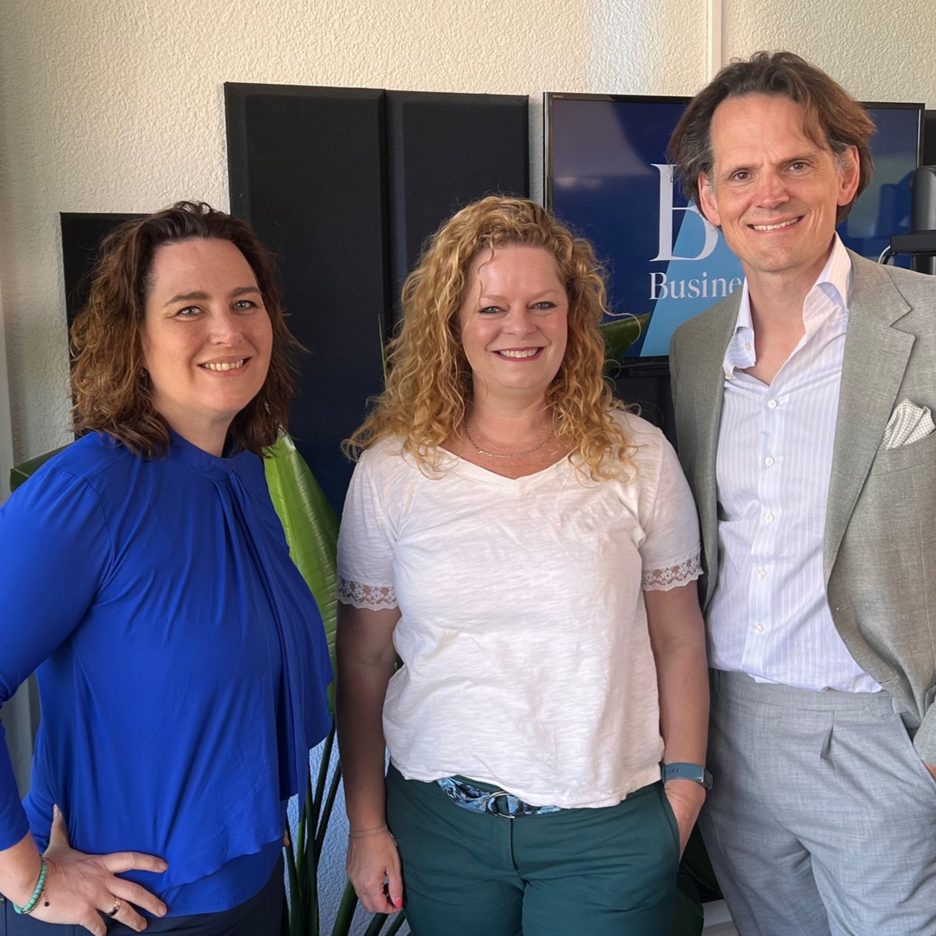 New Business Radio - Listen Today, Lead Tomorrow