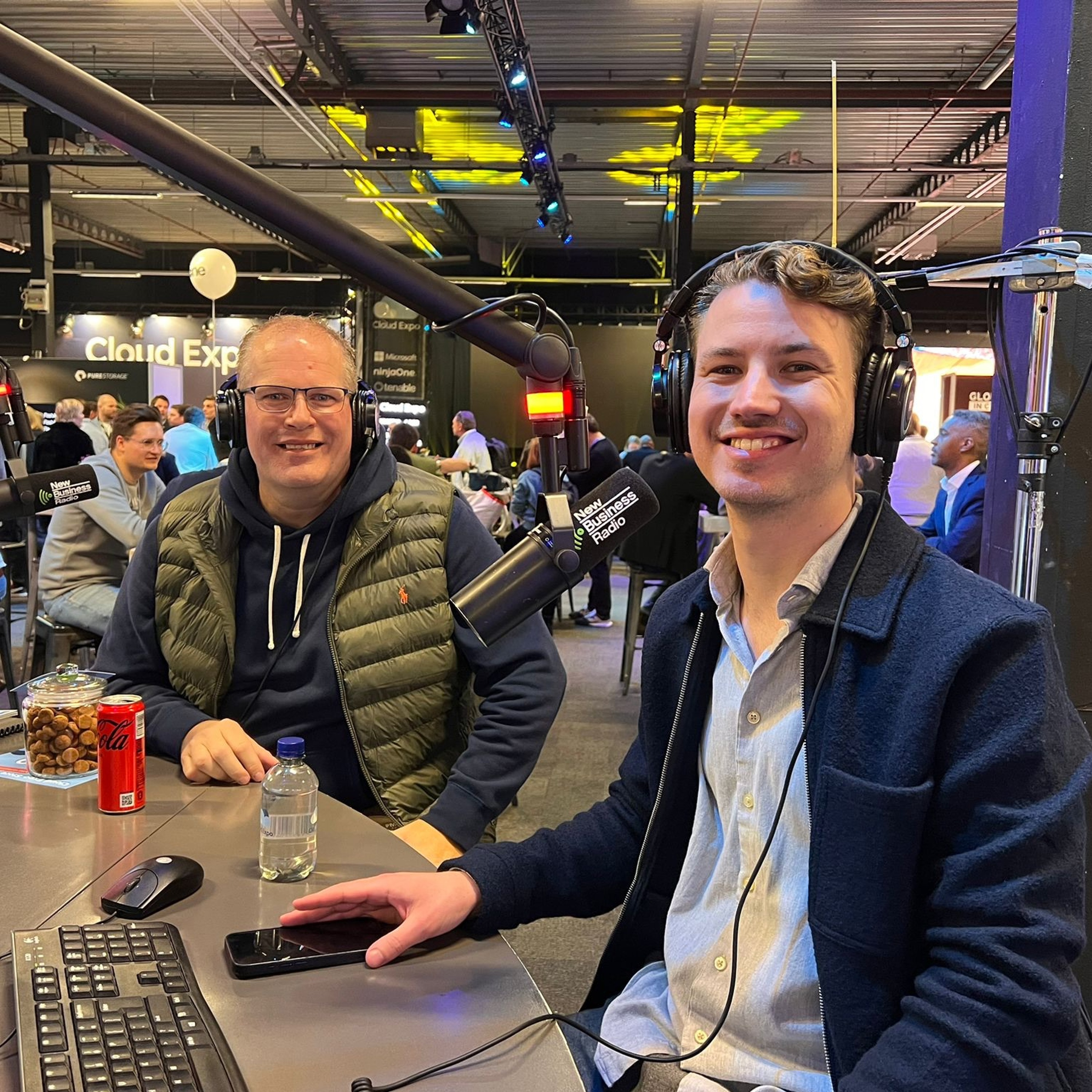 New Business Radio - Listen Today, Lead Tomorrow