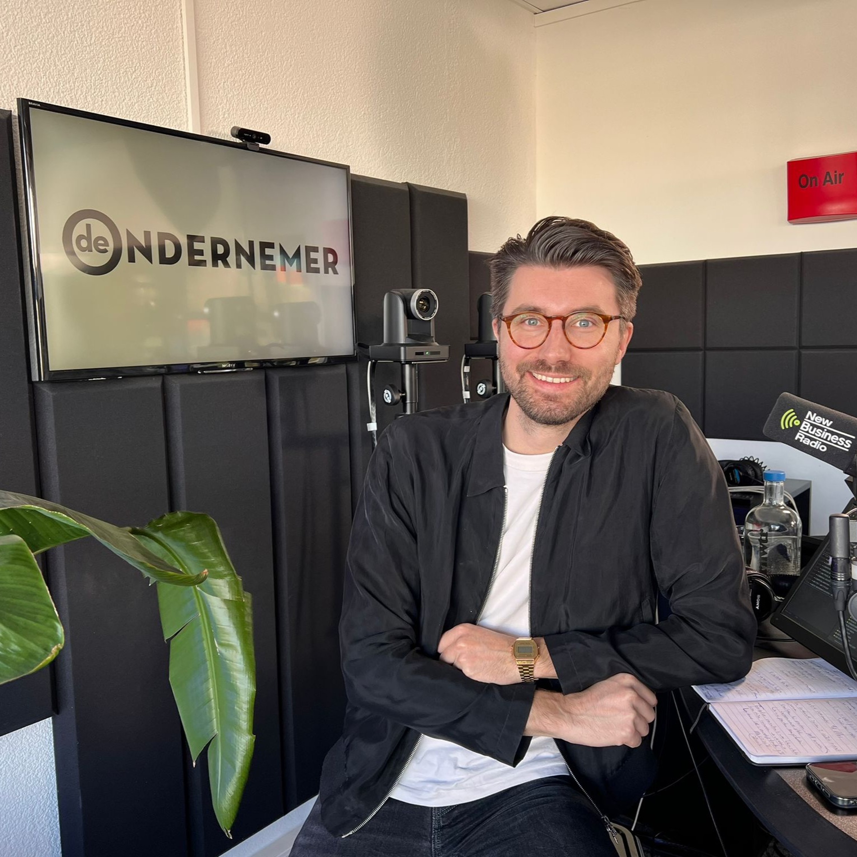 De Ondernemer #75 uur 1 episode artwork