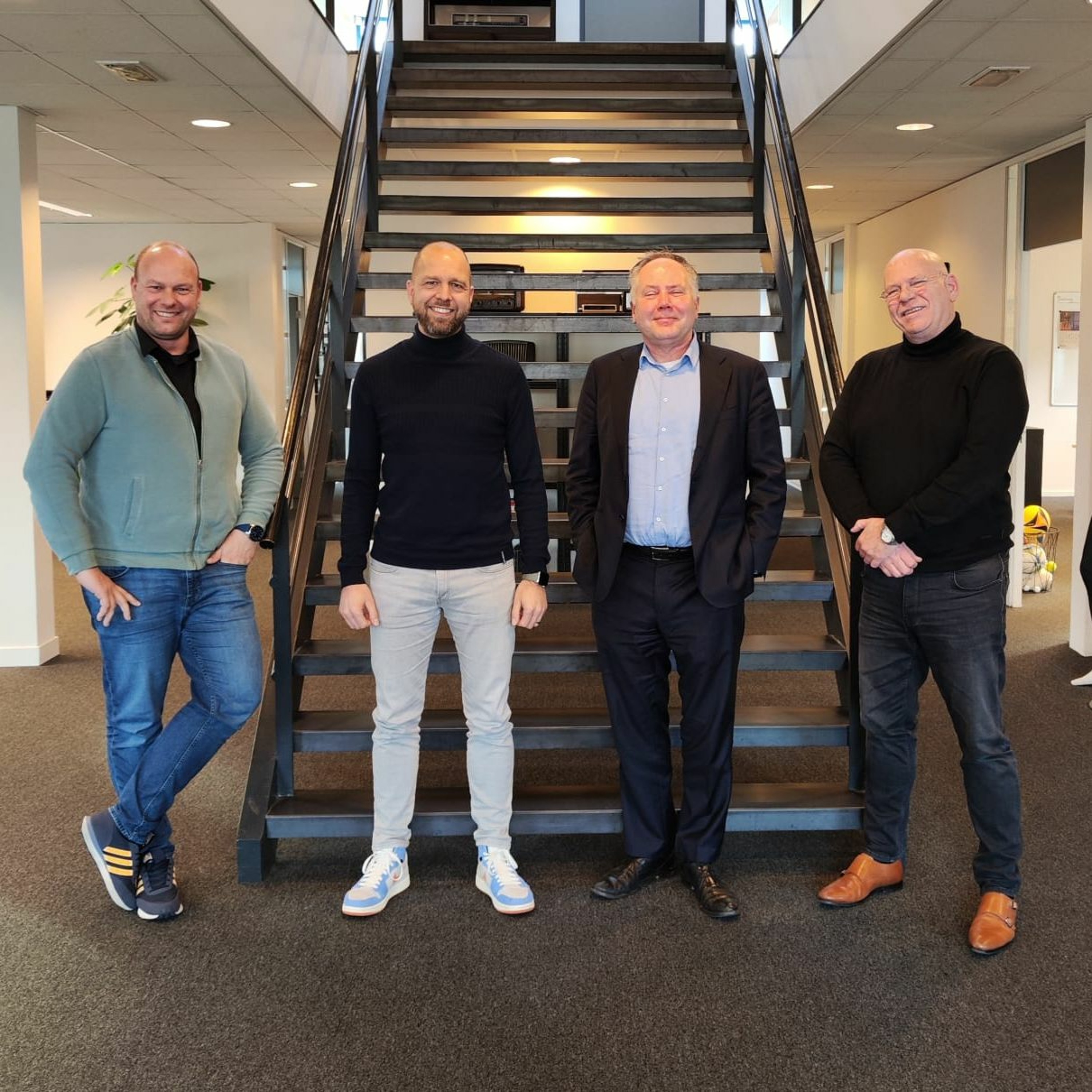 De toekomst van Anders Werken met AI - Anders Werken 26 januari 2024 episode artwork