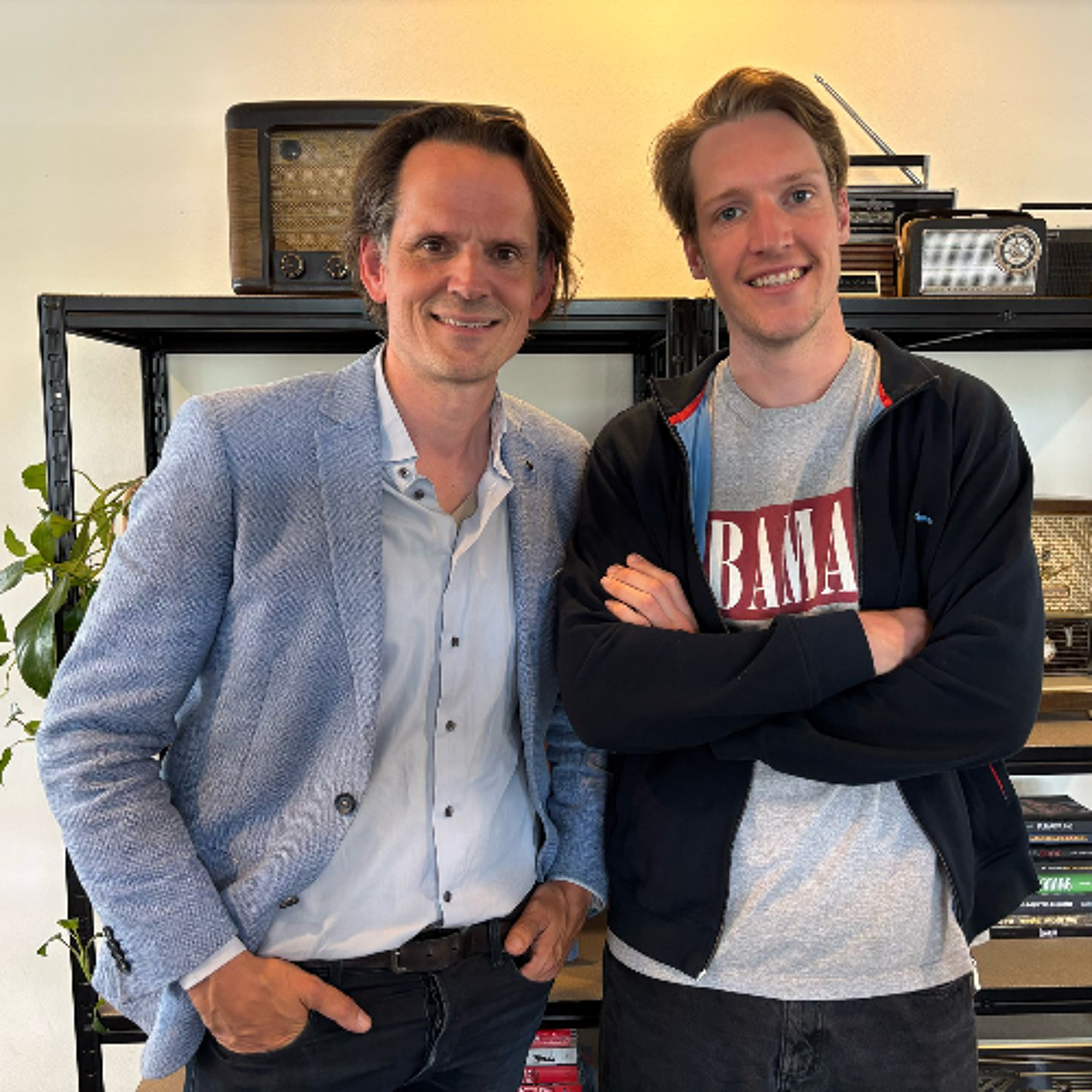 New Business Radio - Listen Today, Lead Tomorrow