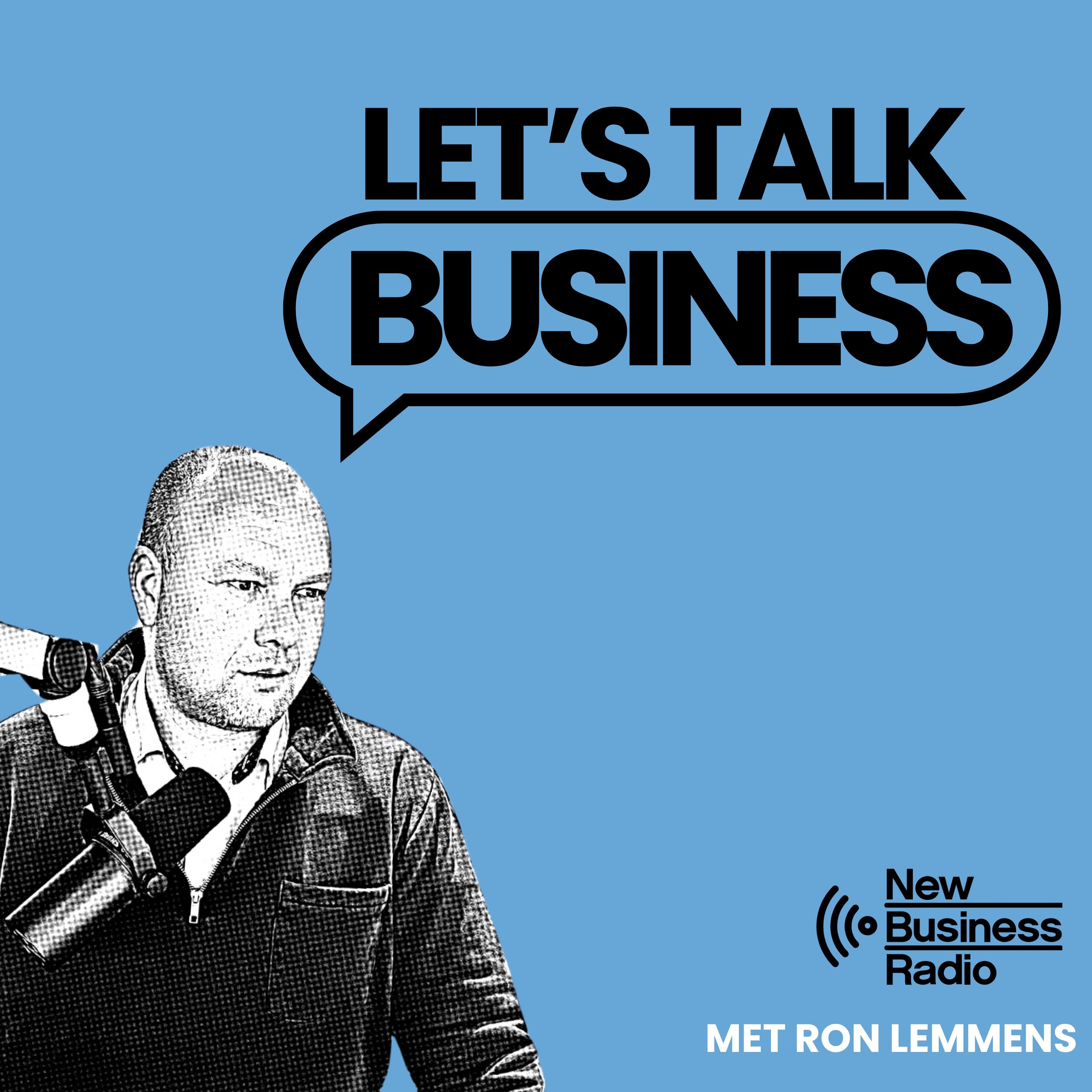 New Business Radio - Listen Today, Lead Tomorrow