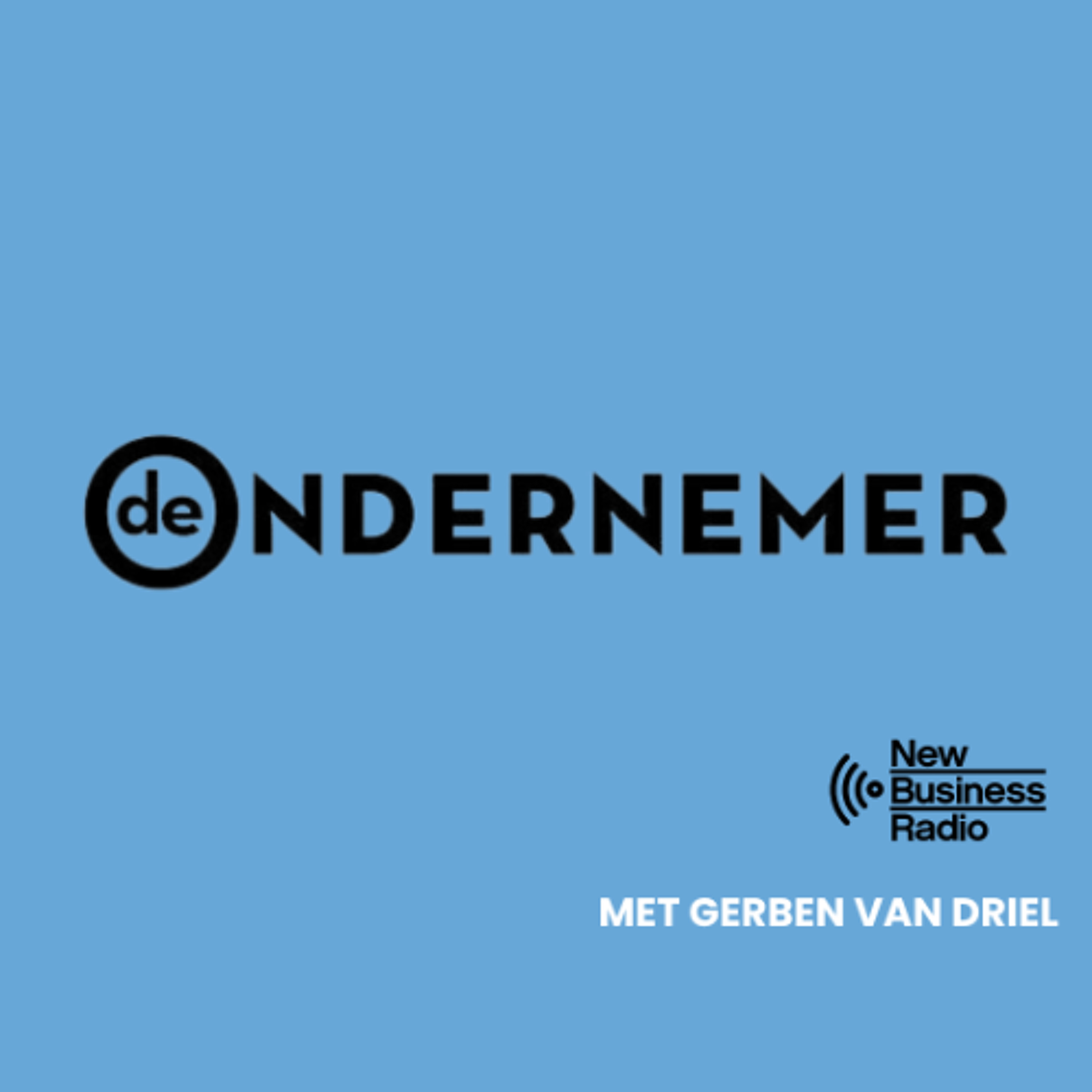 De Ondernemer #114 - Ondernemen met lef van hout tot gin (uur 1) episode artwork