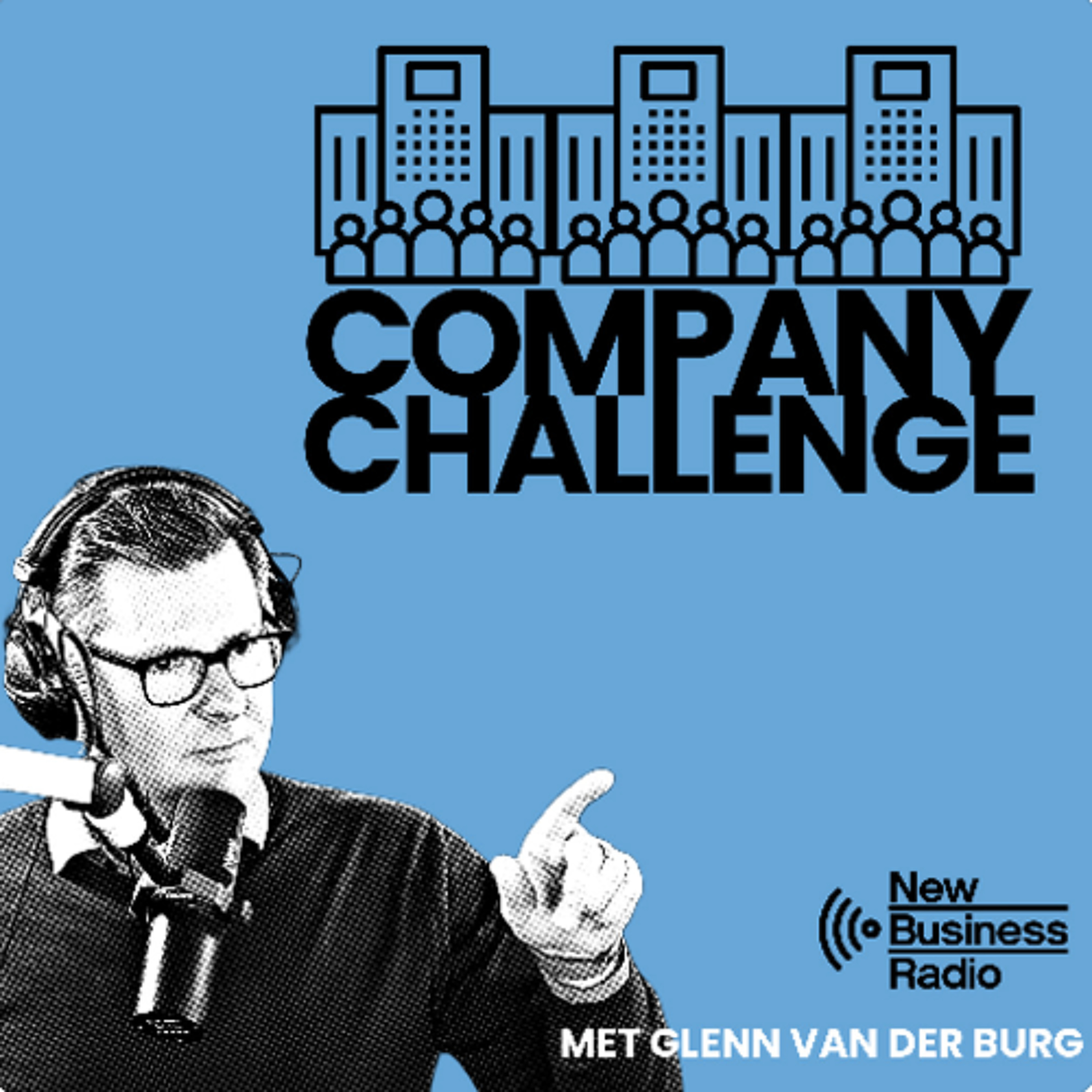 New Business Radio - Listen Today, Lead Tomorrow