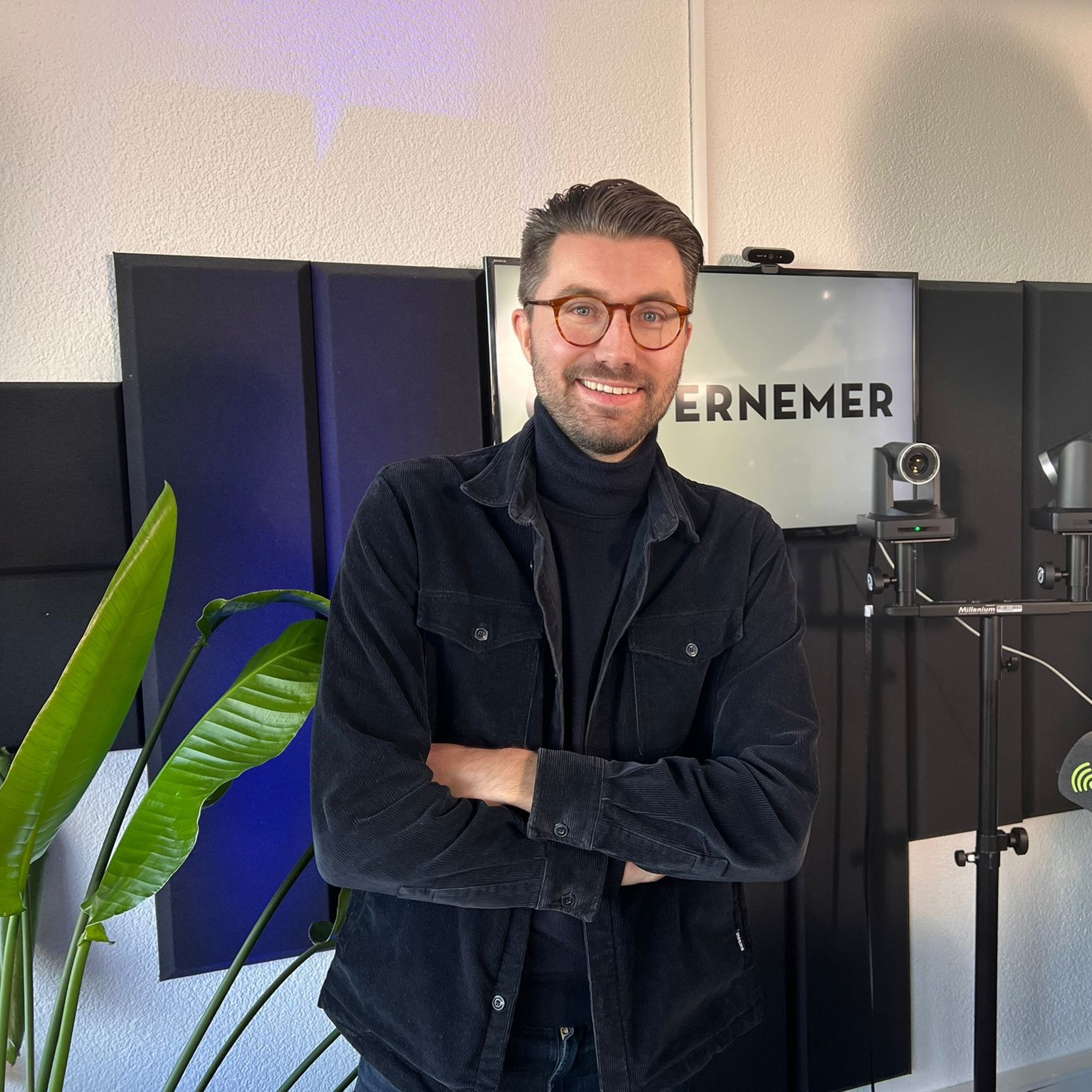 De Ondernemer #72 uur 1 episode artwork